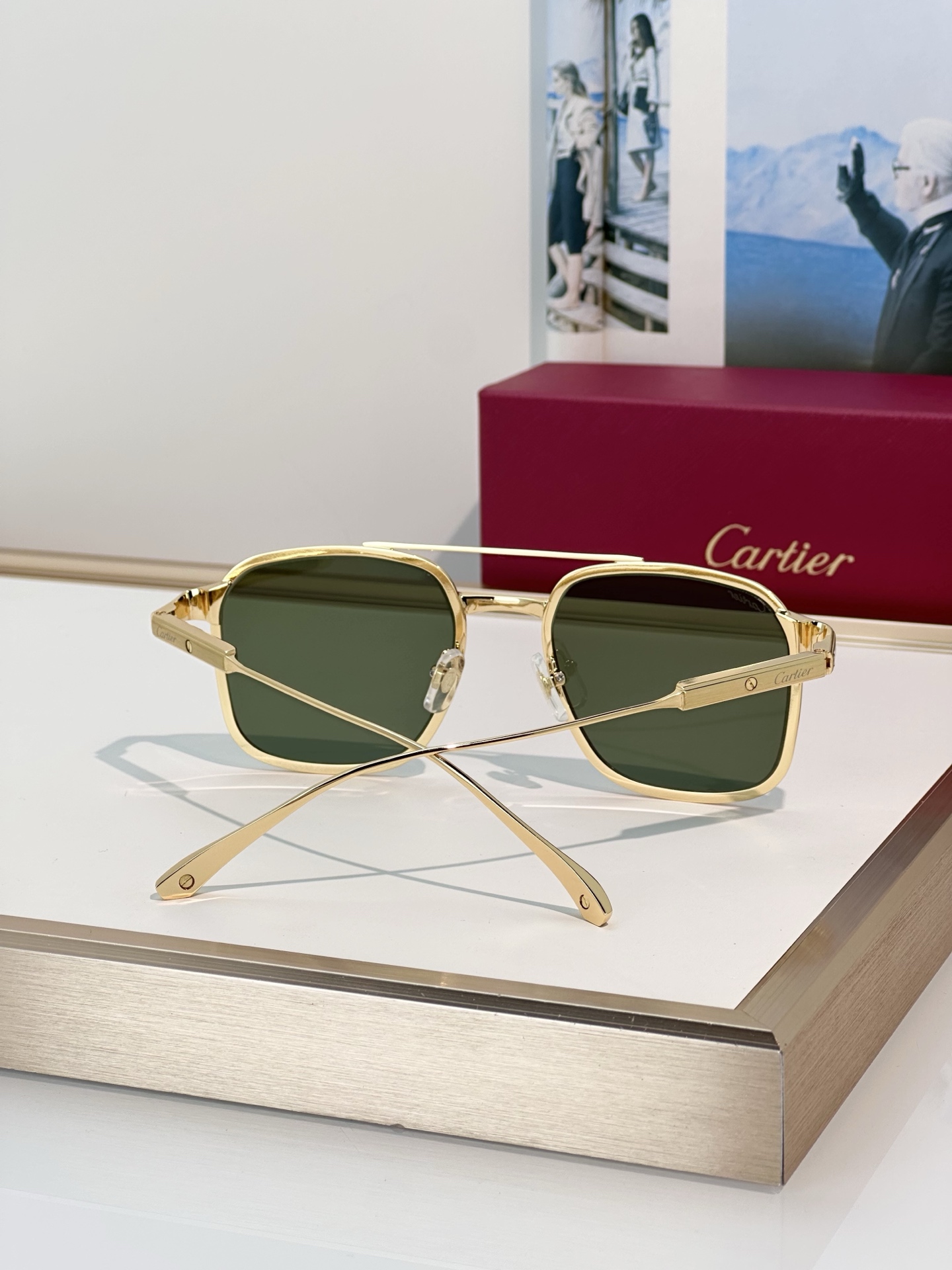 Designer Sunglasses CT0610S