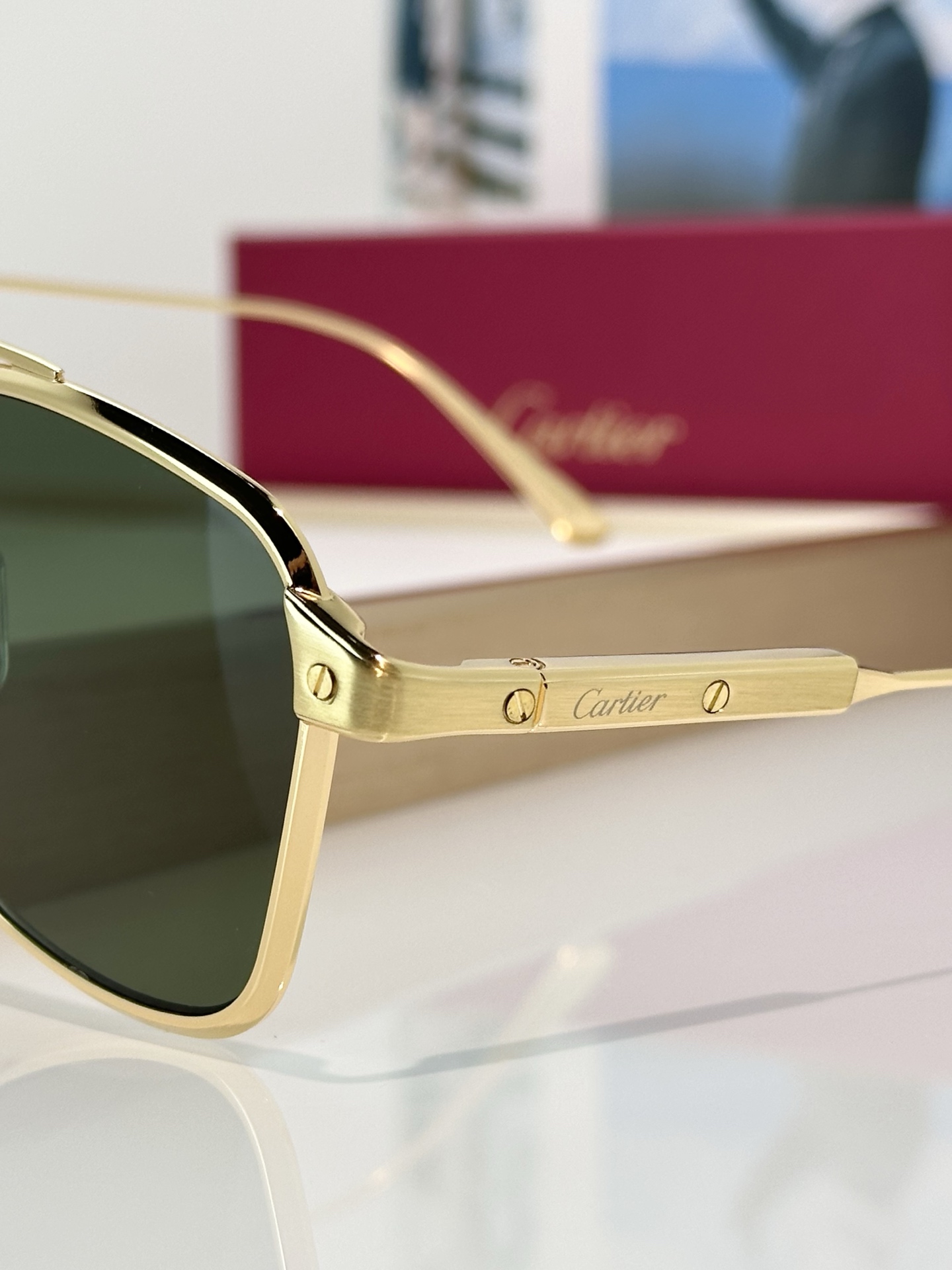 Designer Sunglasses CT0610S