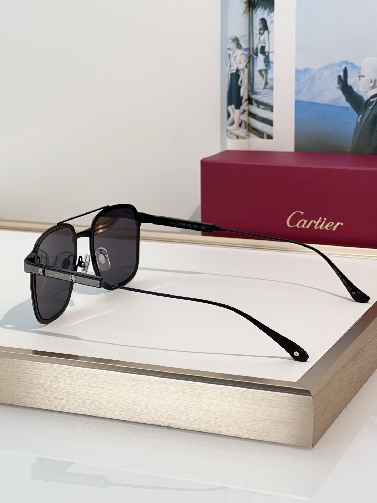 Designer Sunglasses CT0610S