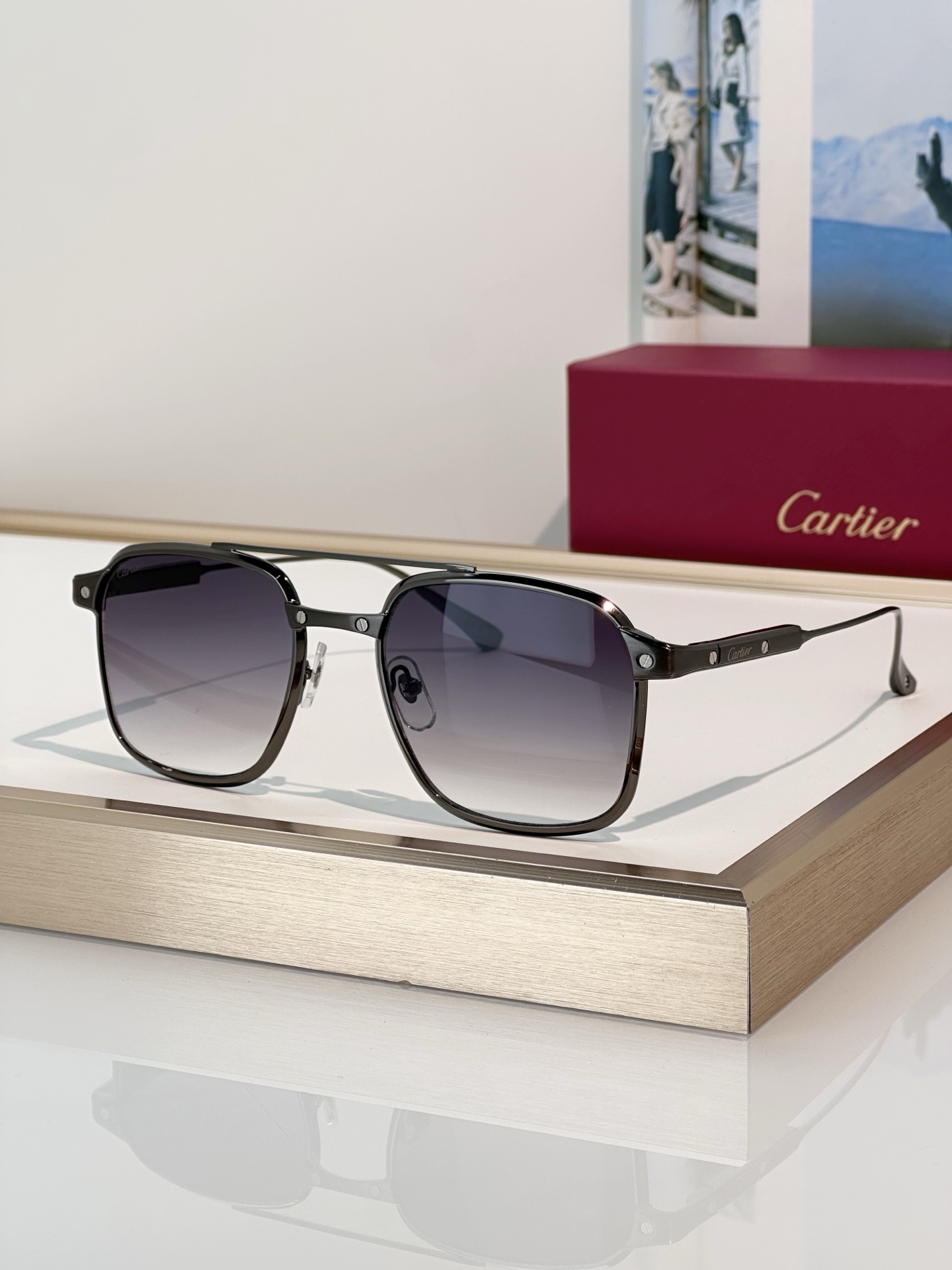 Designer Sunglasses CT0610S