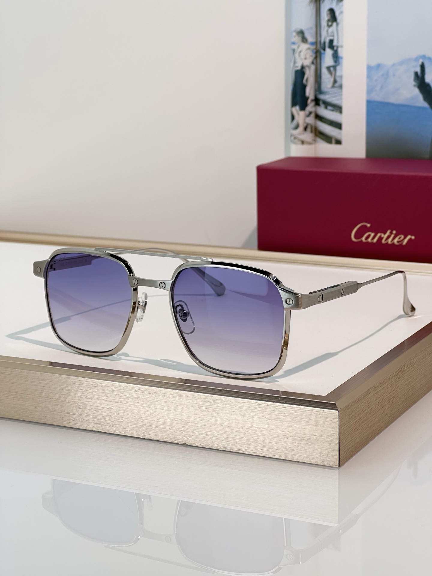 Designer Sunglasses CT0610S