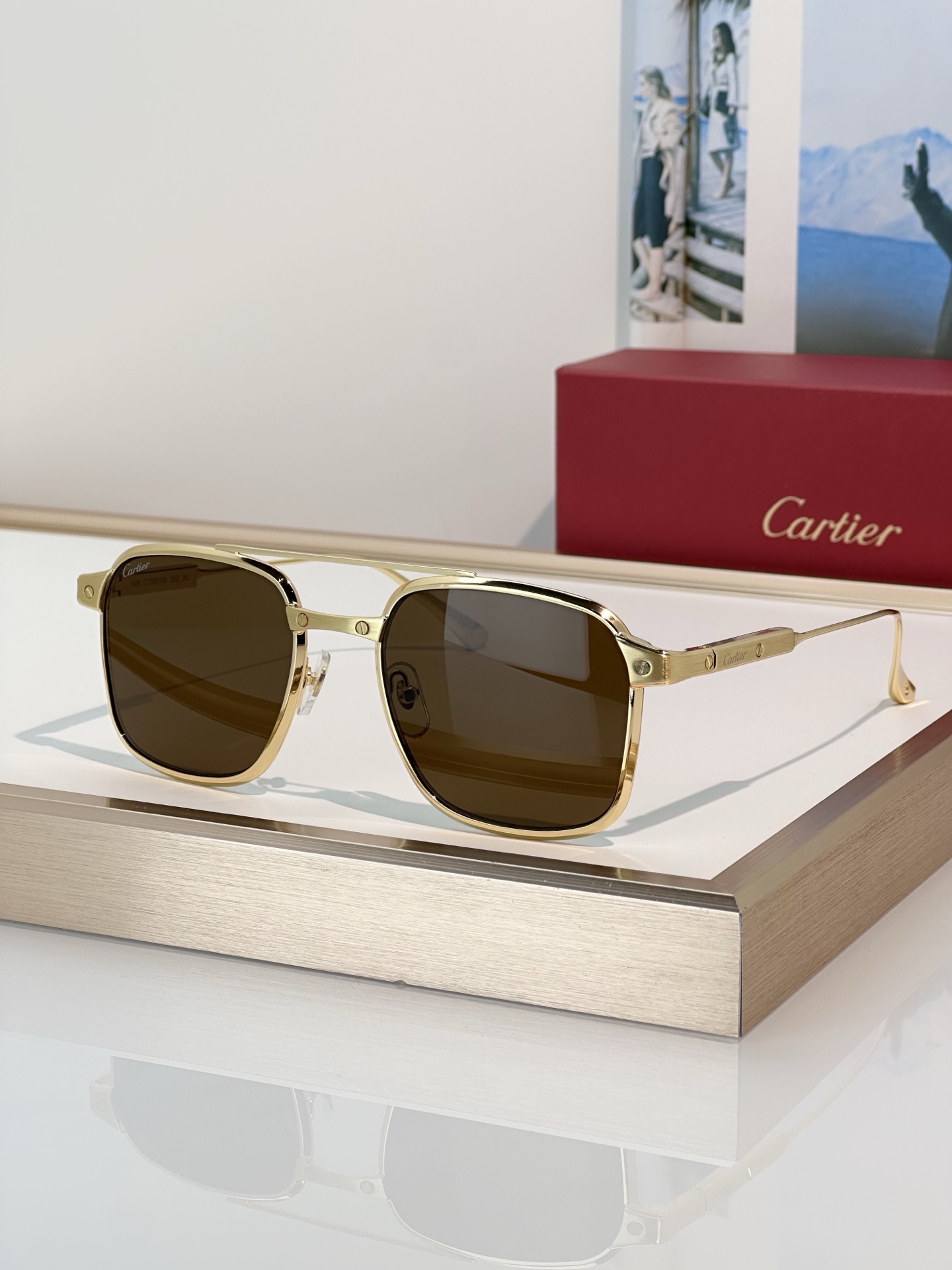 Designer Sunglasses CT0610S