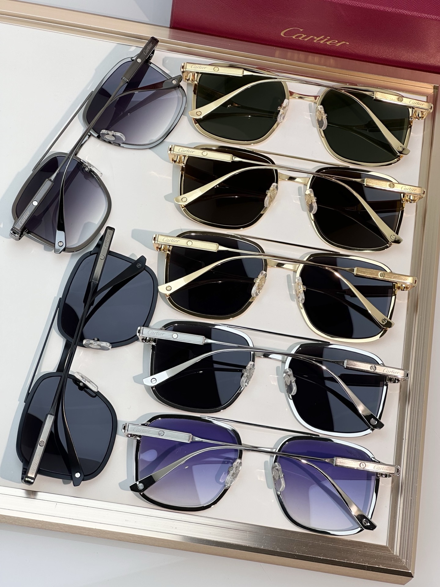 Designer Sunglasses CT0610S