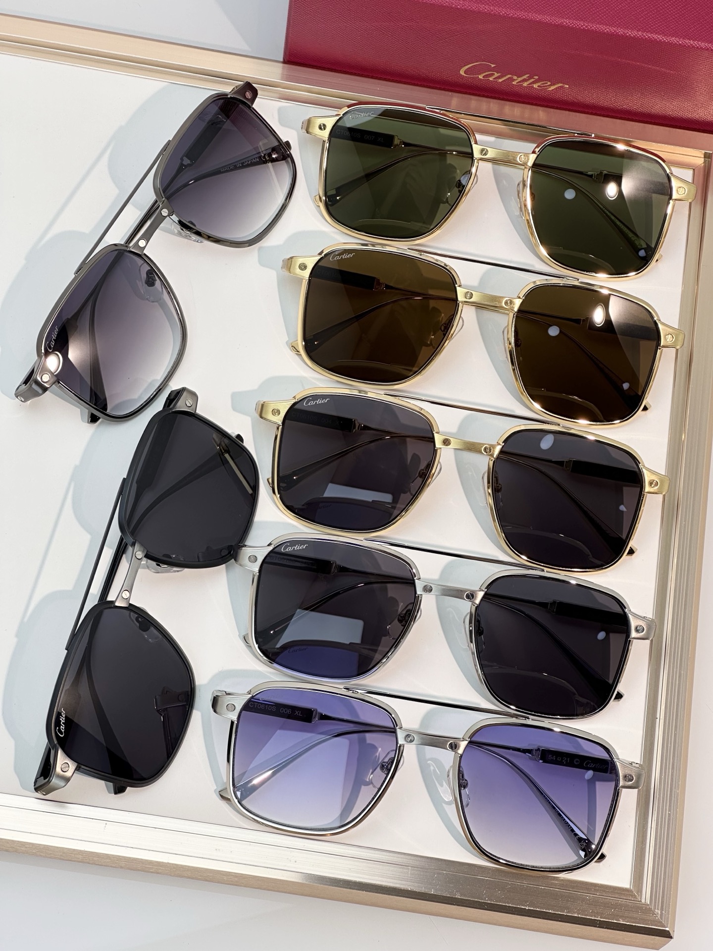 Designer Sunglasses CT0610S