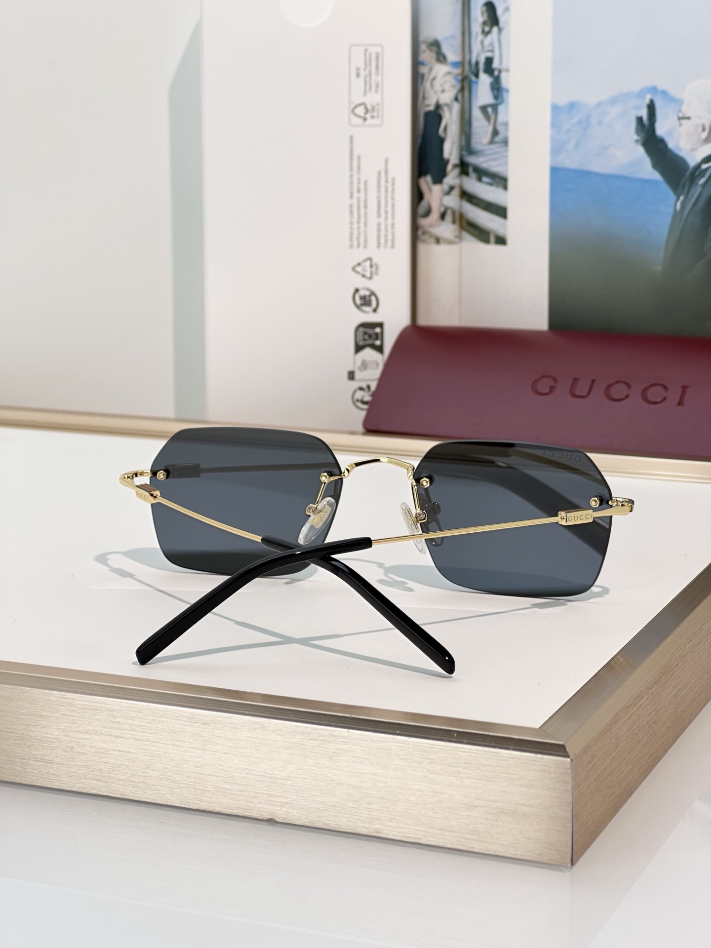 Designer Sunglasses GG2295S