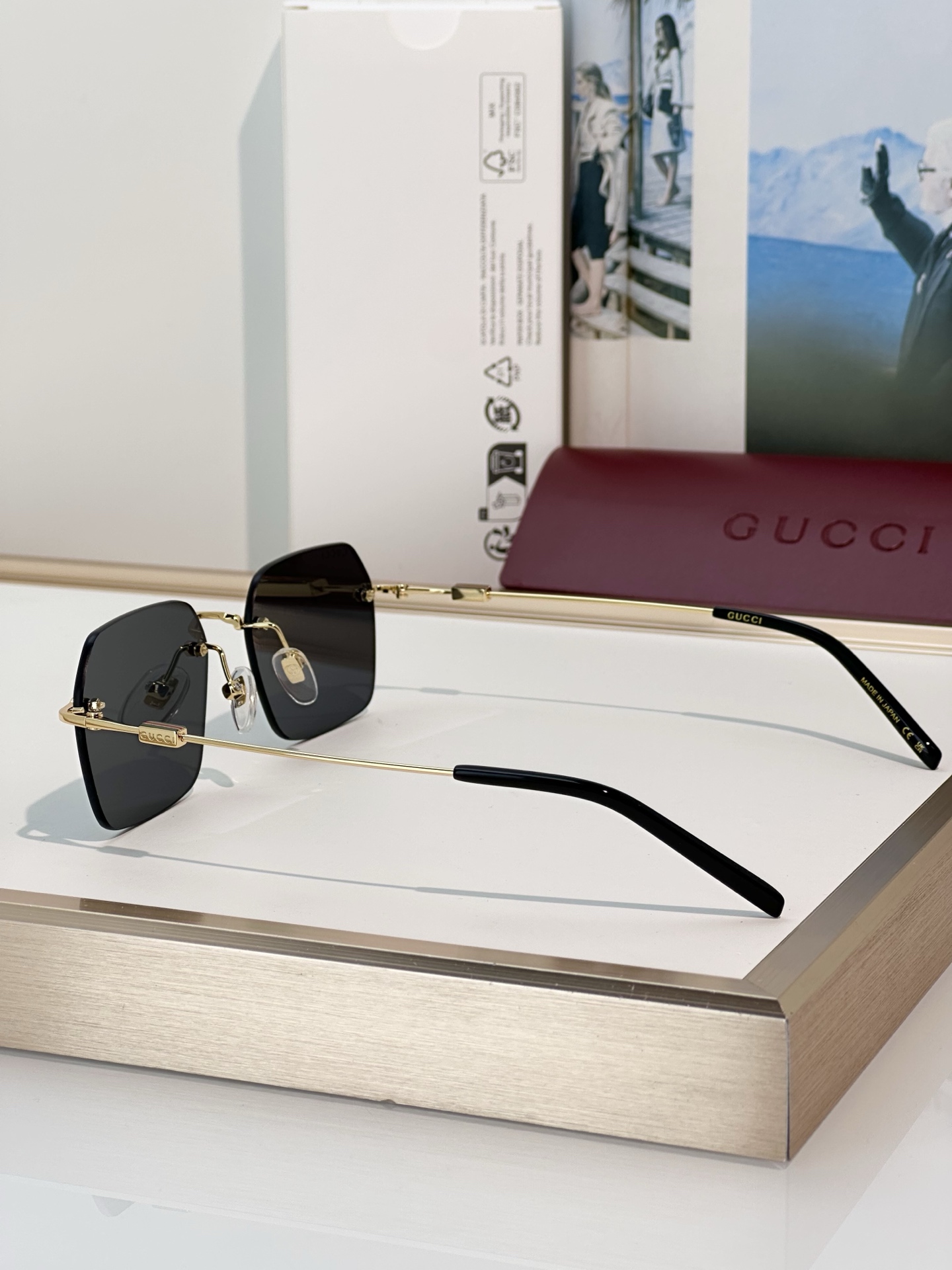 Designer Sunglasses GG2295S