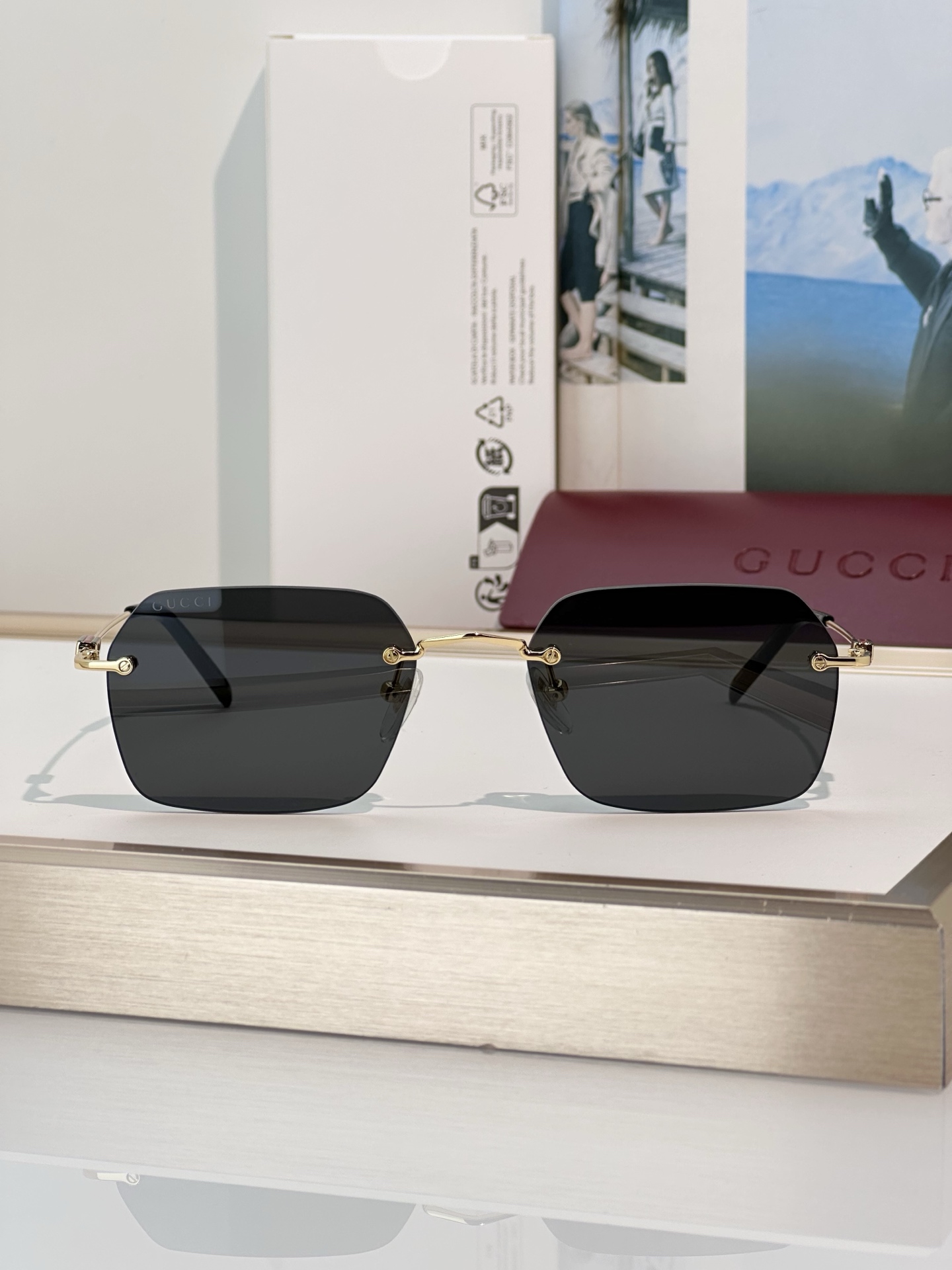 Designer Sunglasses GG2295S