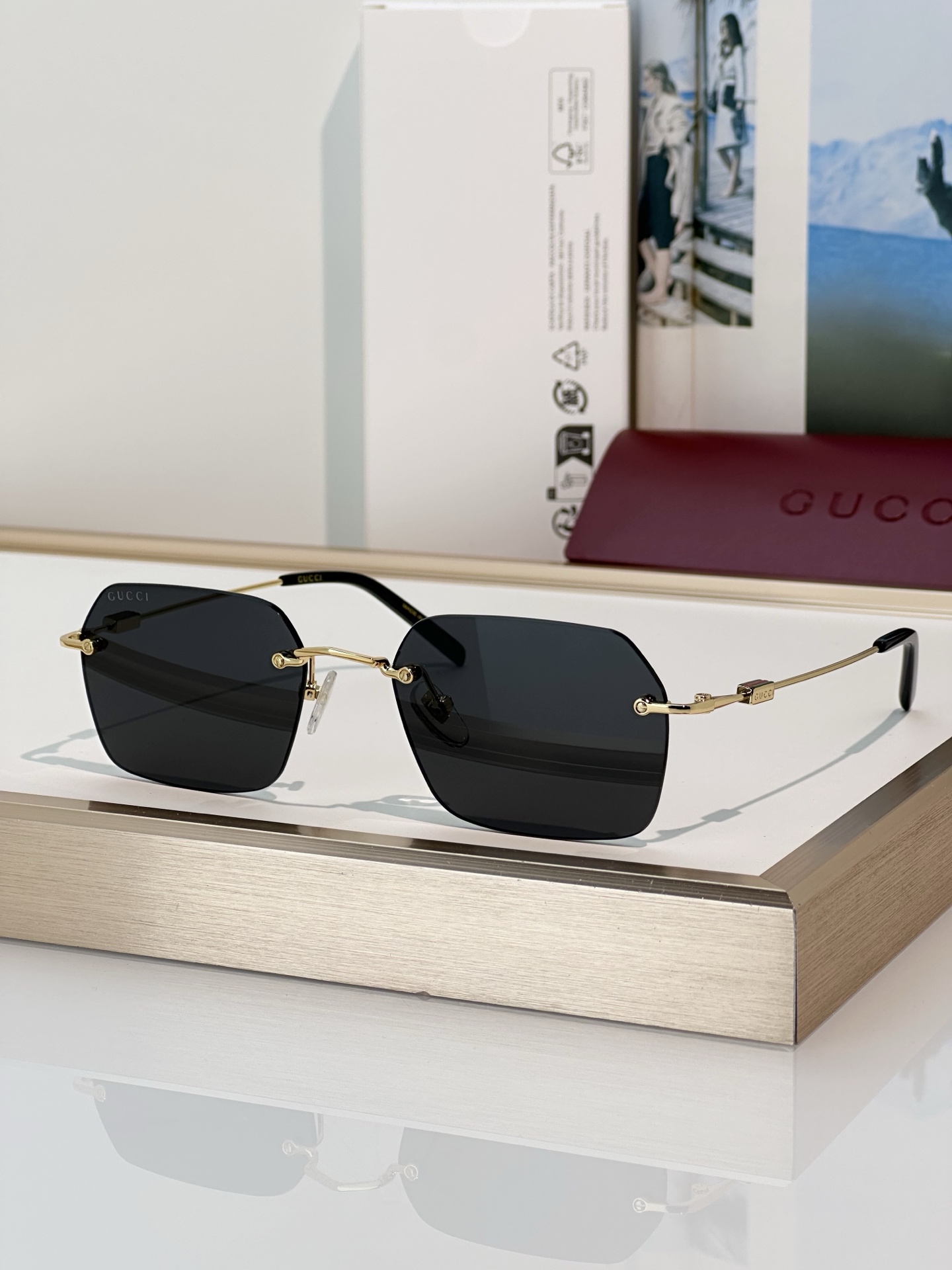 Designer Sunglasses GG2295S