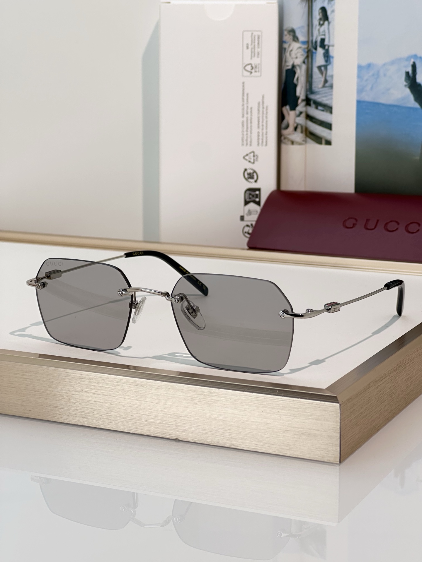 Designer Sunglasses GG2295S