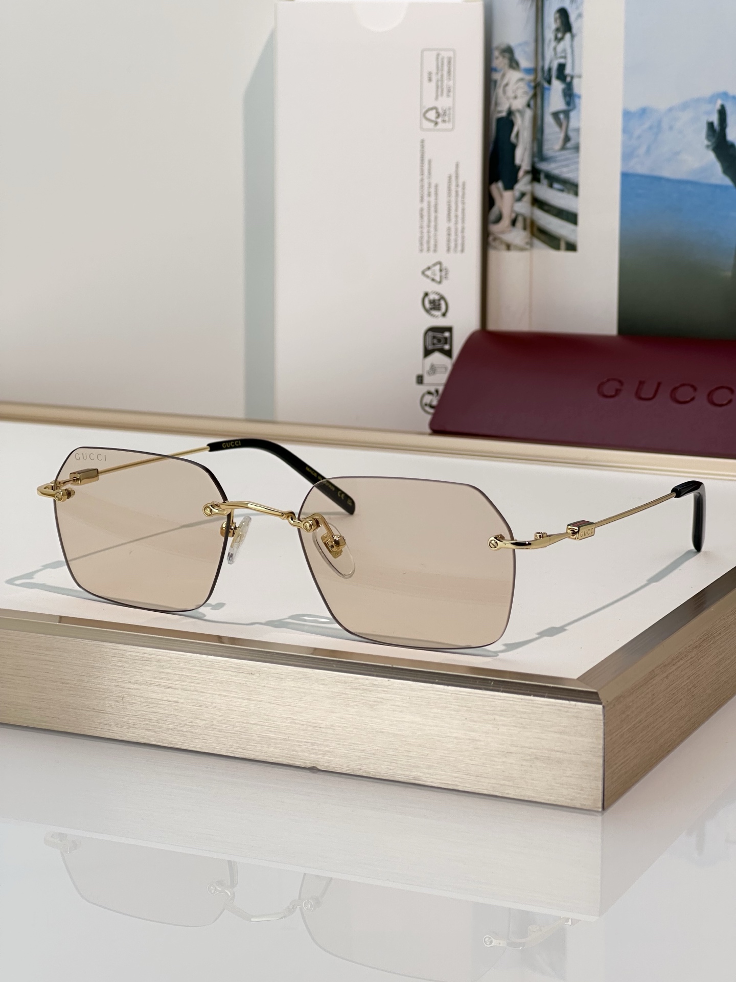 Designer Sunglasses GG2295S
