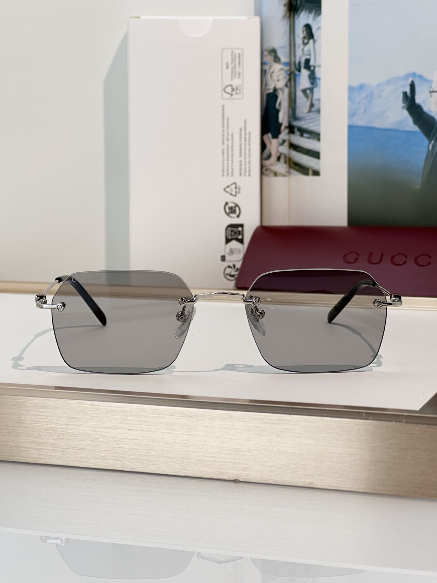 Designer Sunglasses GG2295S