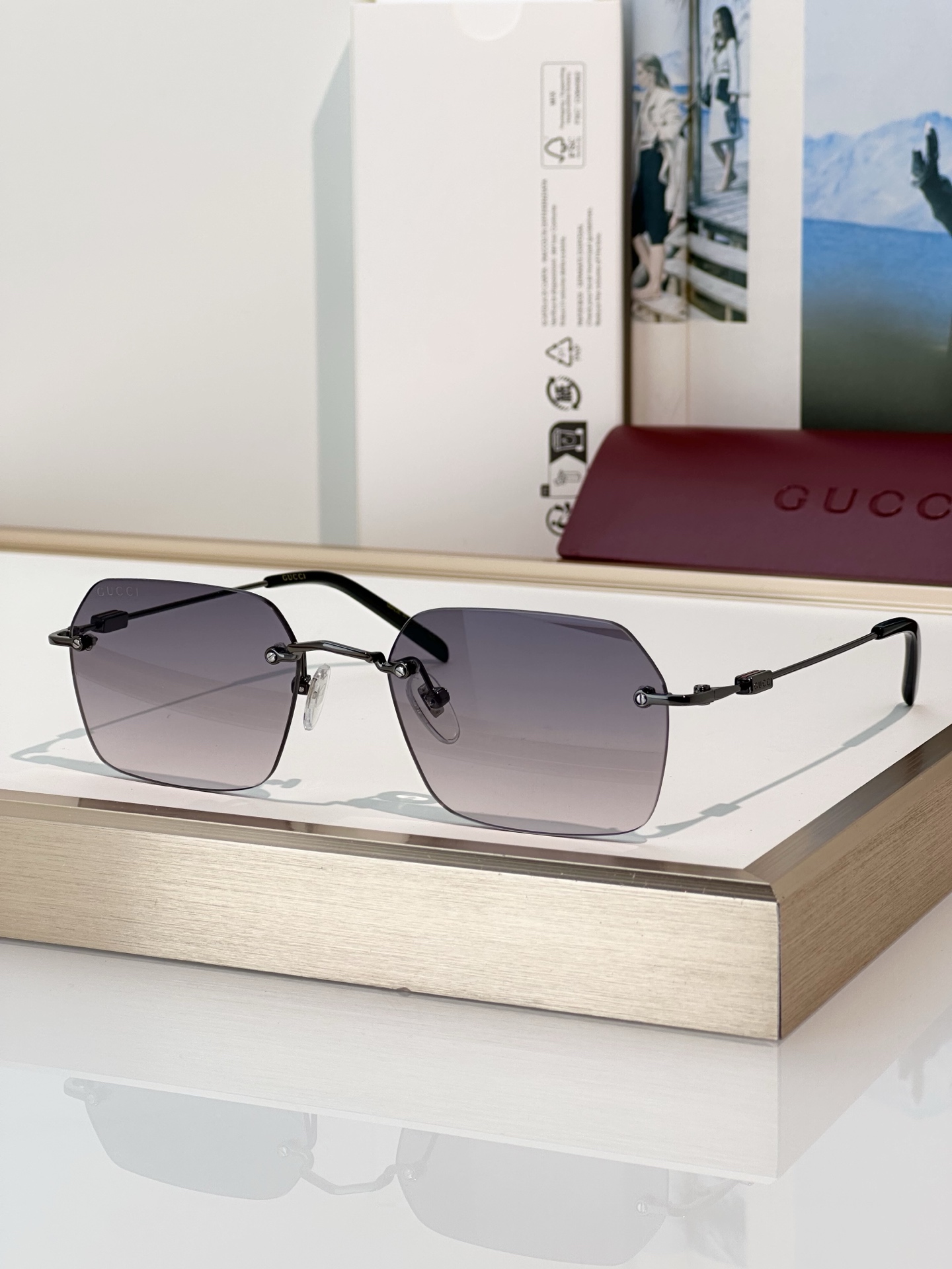 Designer Sunglasses GG2295S