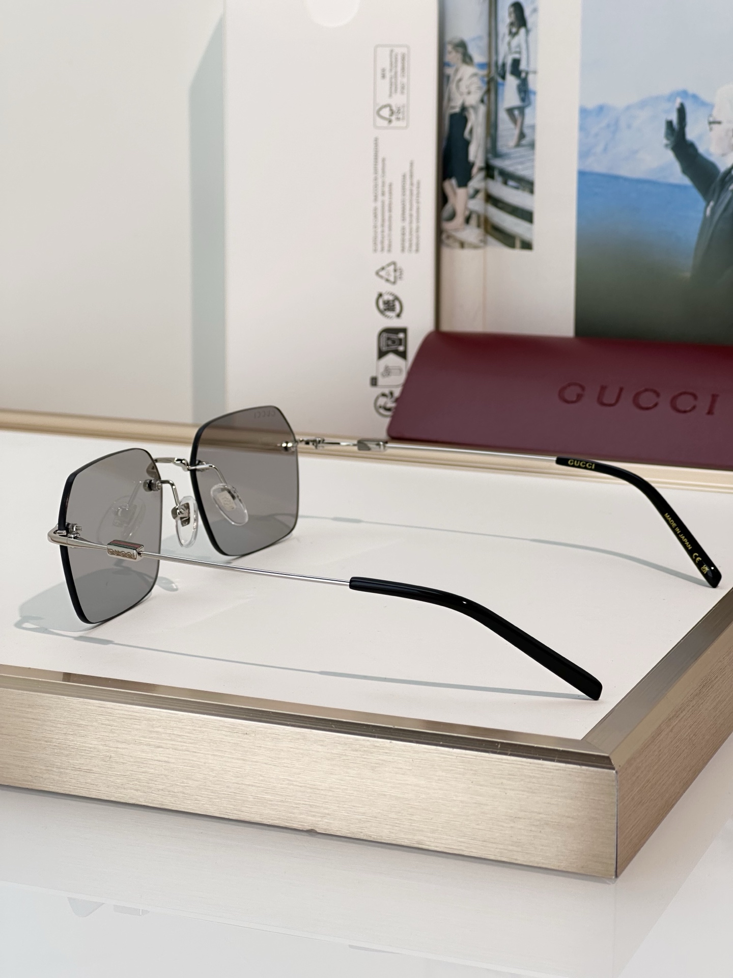 Designer Sunglasses GG2295S