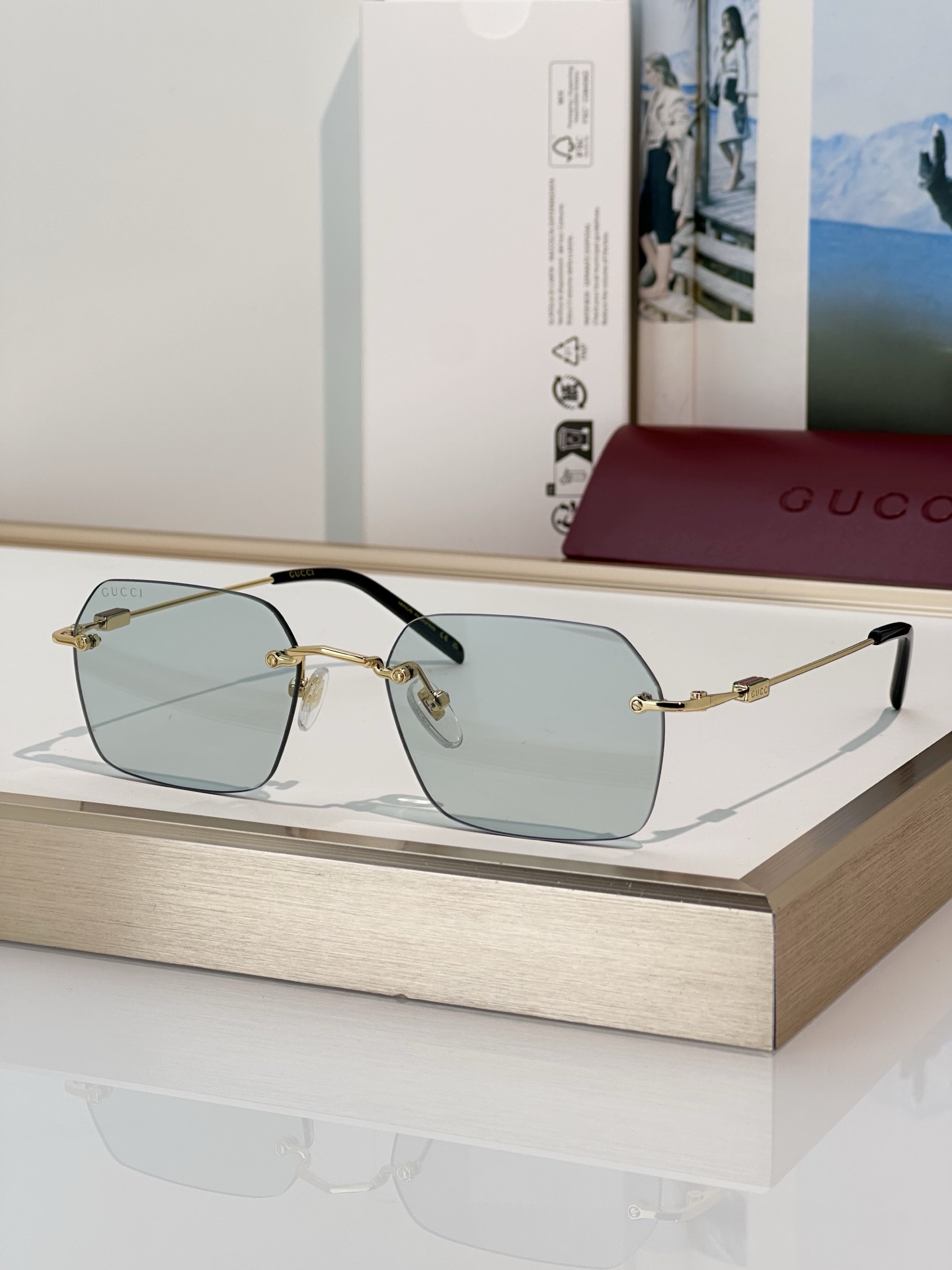 Designer Sunglasses GG2295S