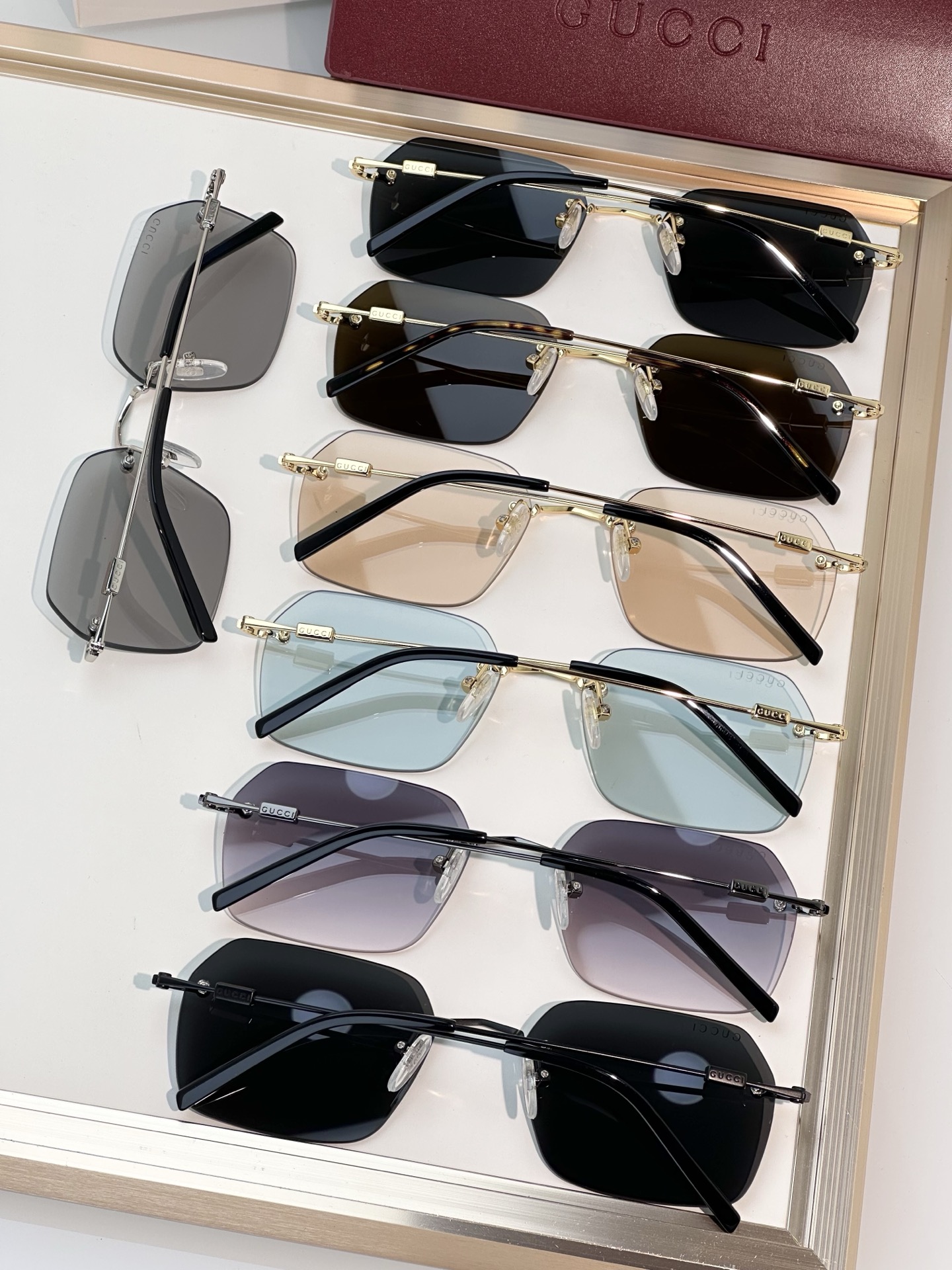 Designer Sunglasses GG2295S
