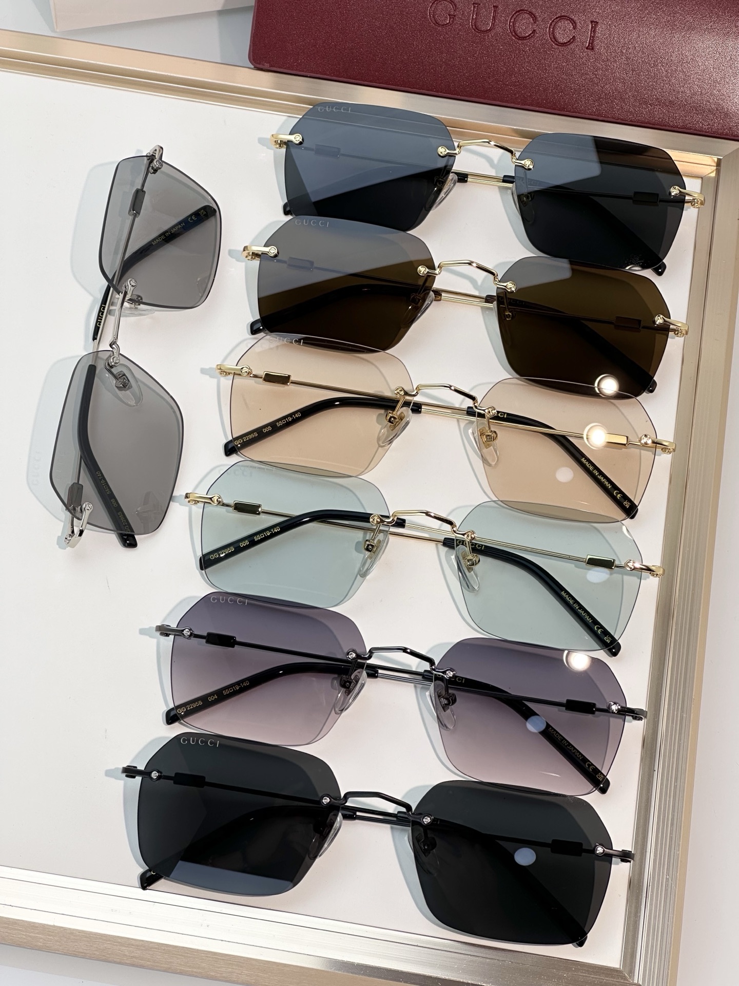 Designer Sunglasses GG2295S