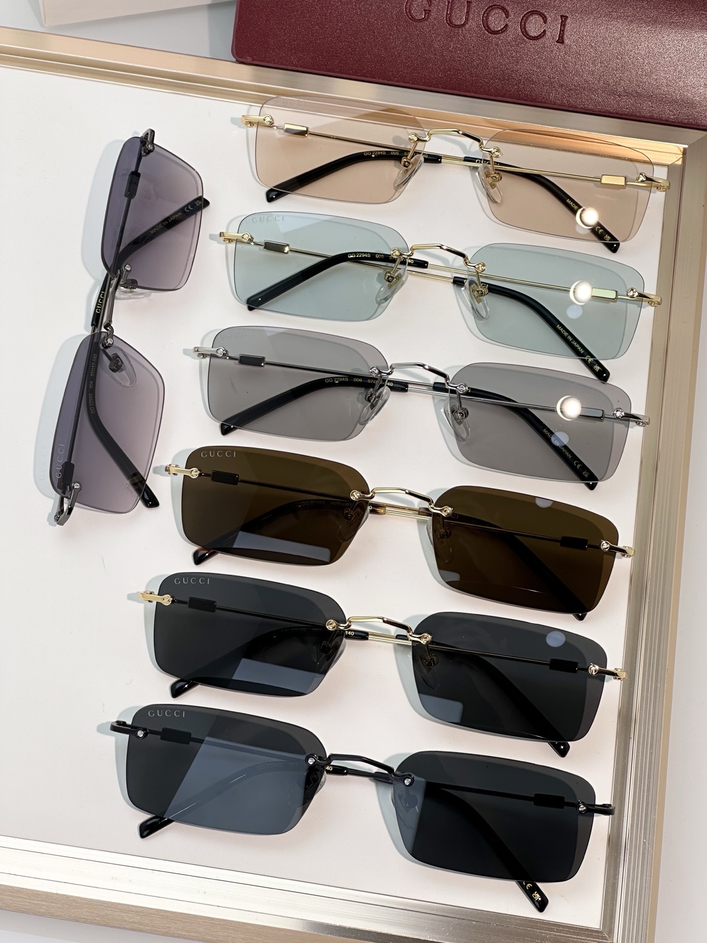 Designer Sunglasses GG2294S