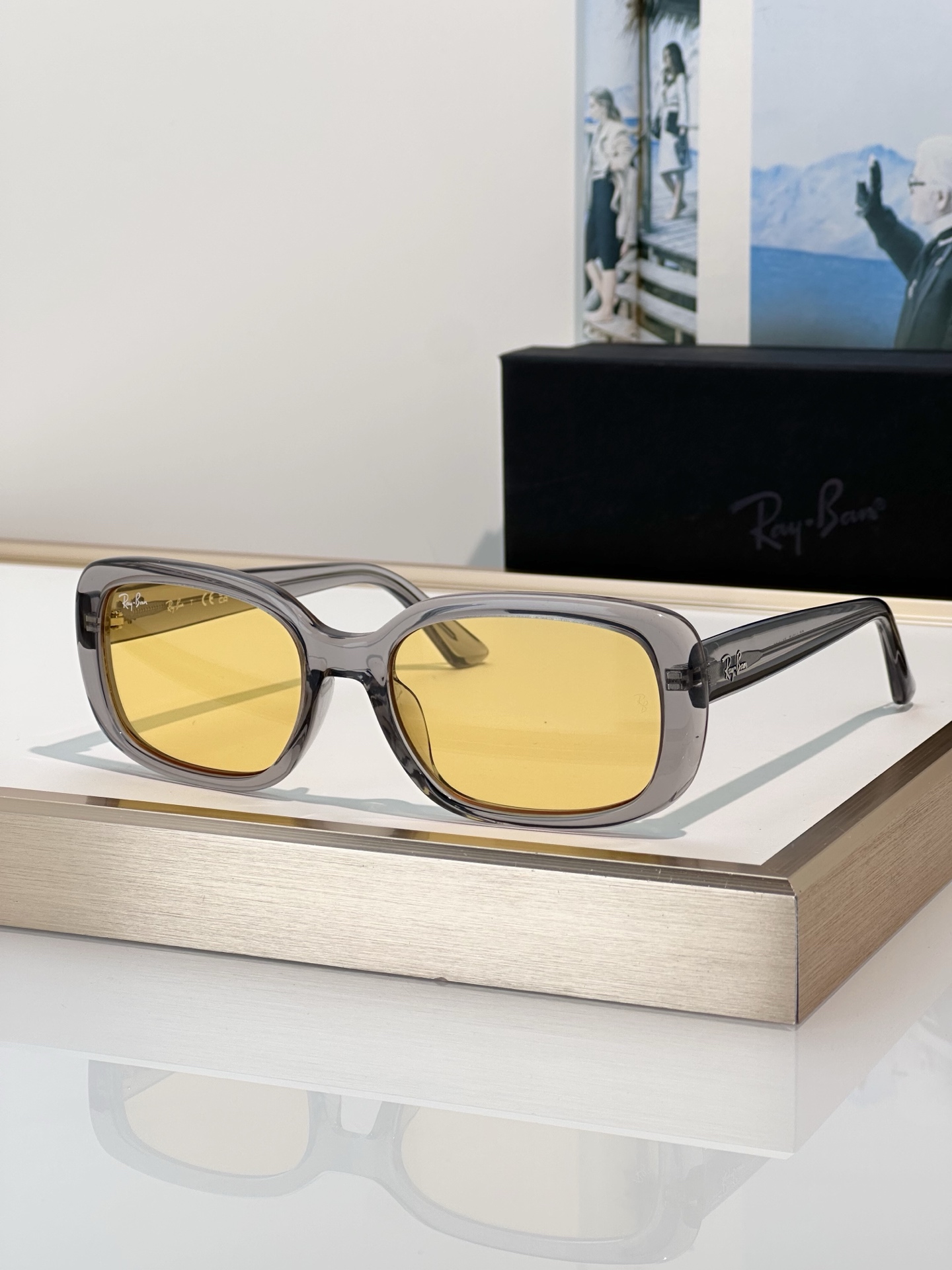 Designer Sunglasses RB4421D