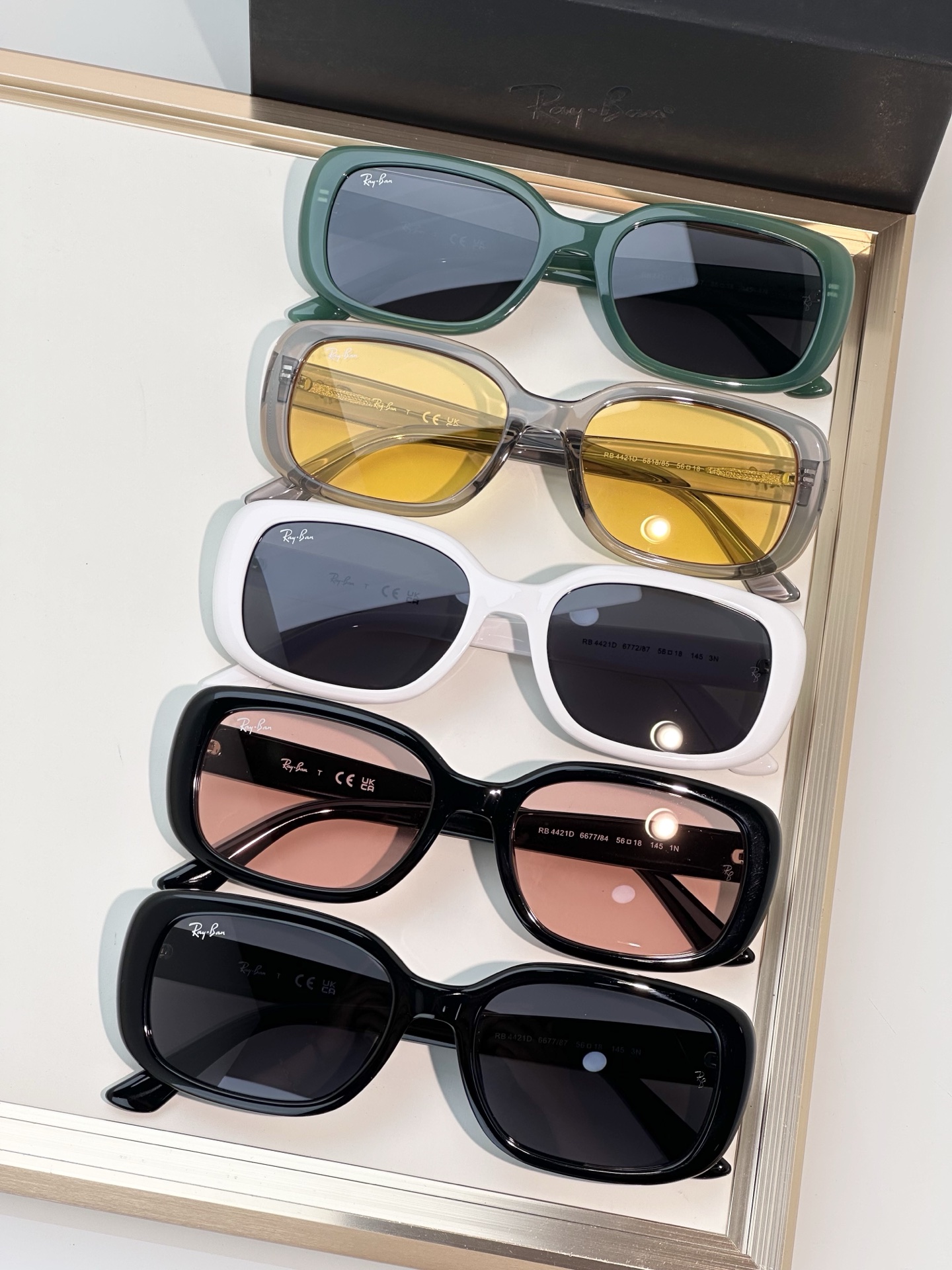 Designer Sunglasses RB4421D