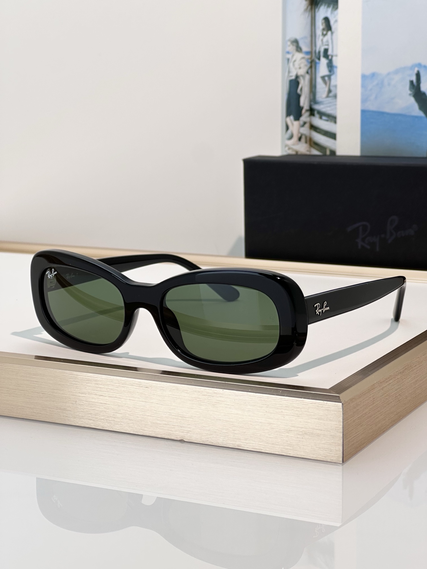 Designer Sunglasses RB2221F