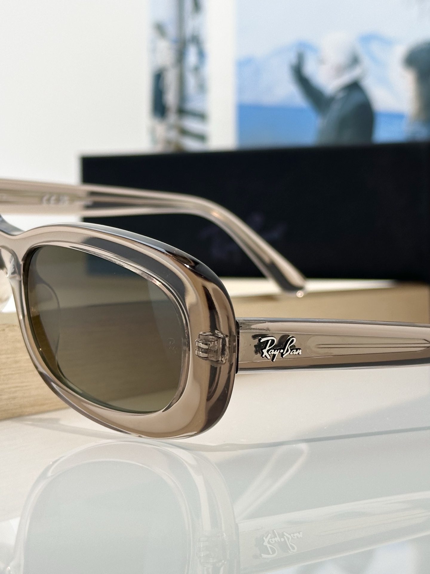 Designer Sunglasses RB2221F