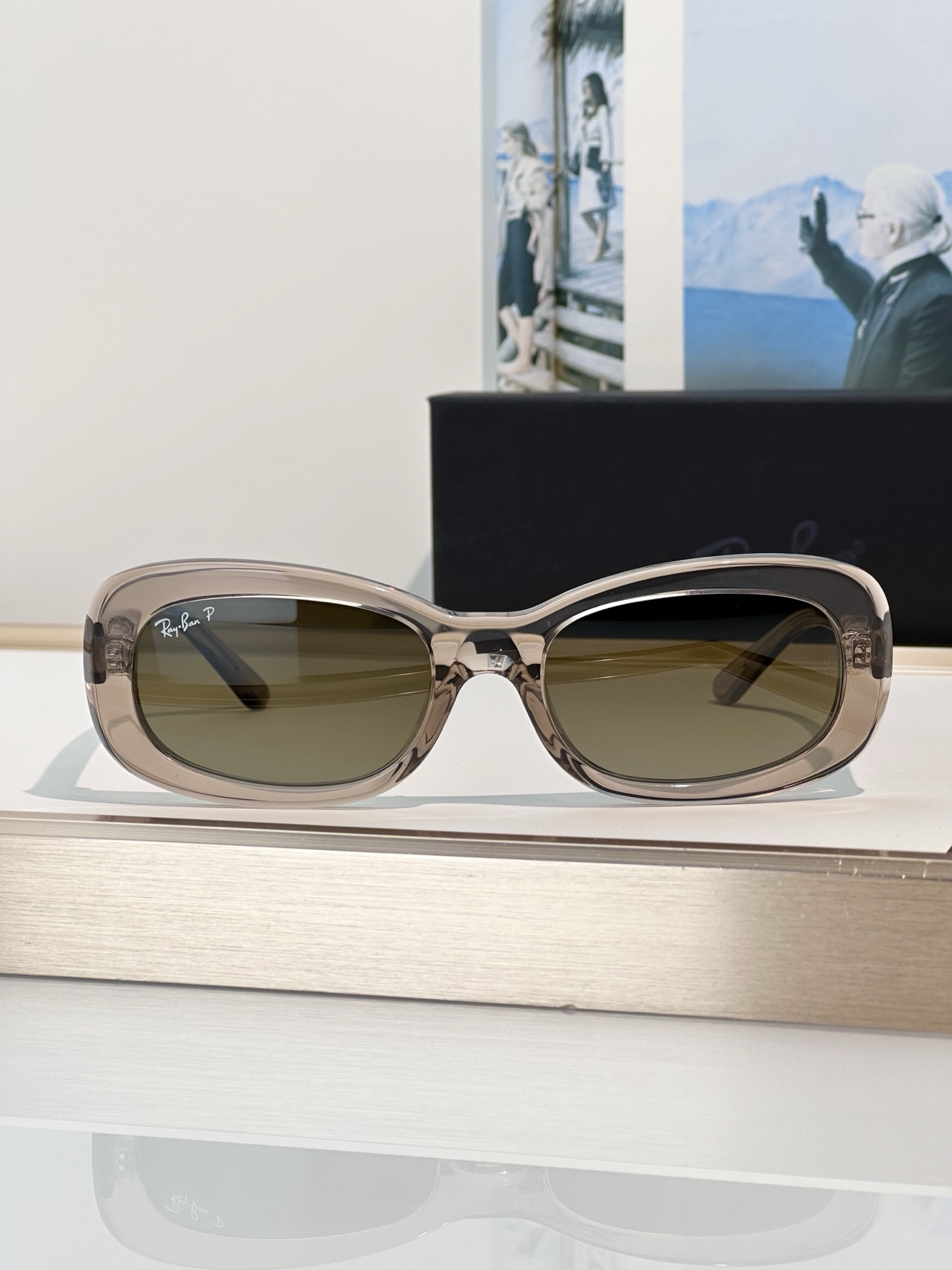 Designer Sunglasses RB2221F