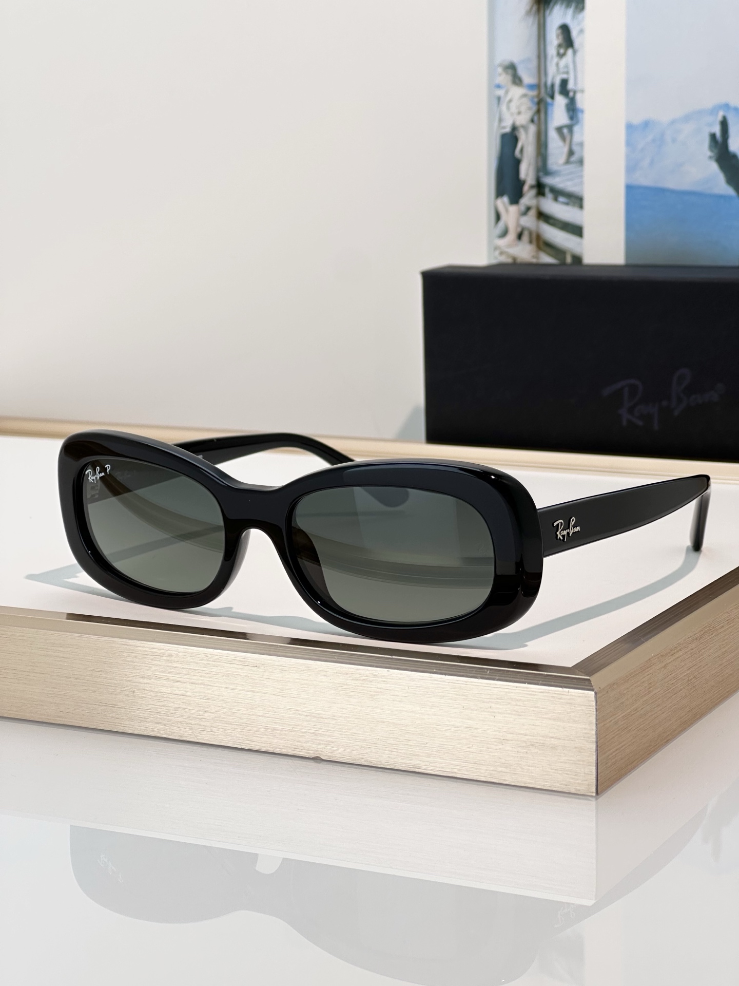 Designer Sunglasses RB2221F