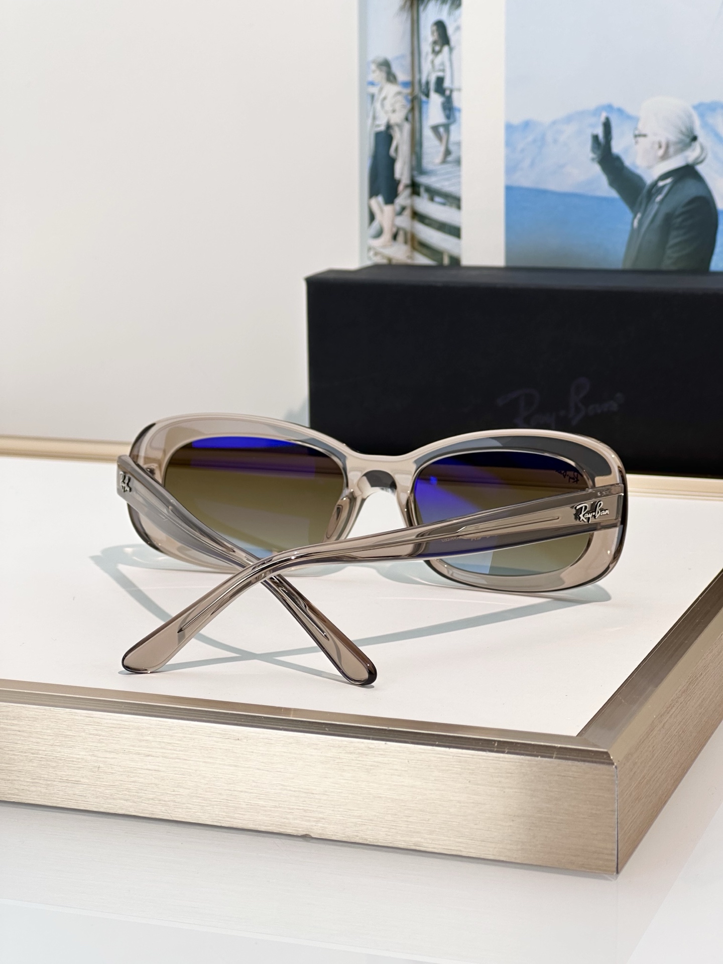 Designer Sunglasses RB2221F