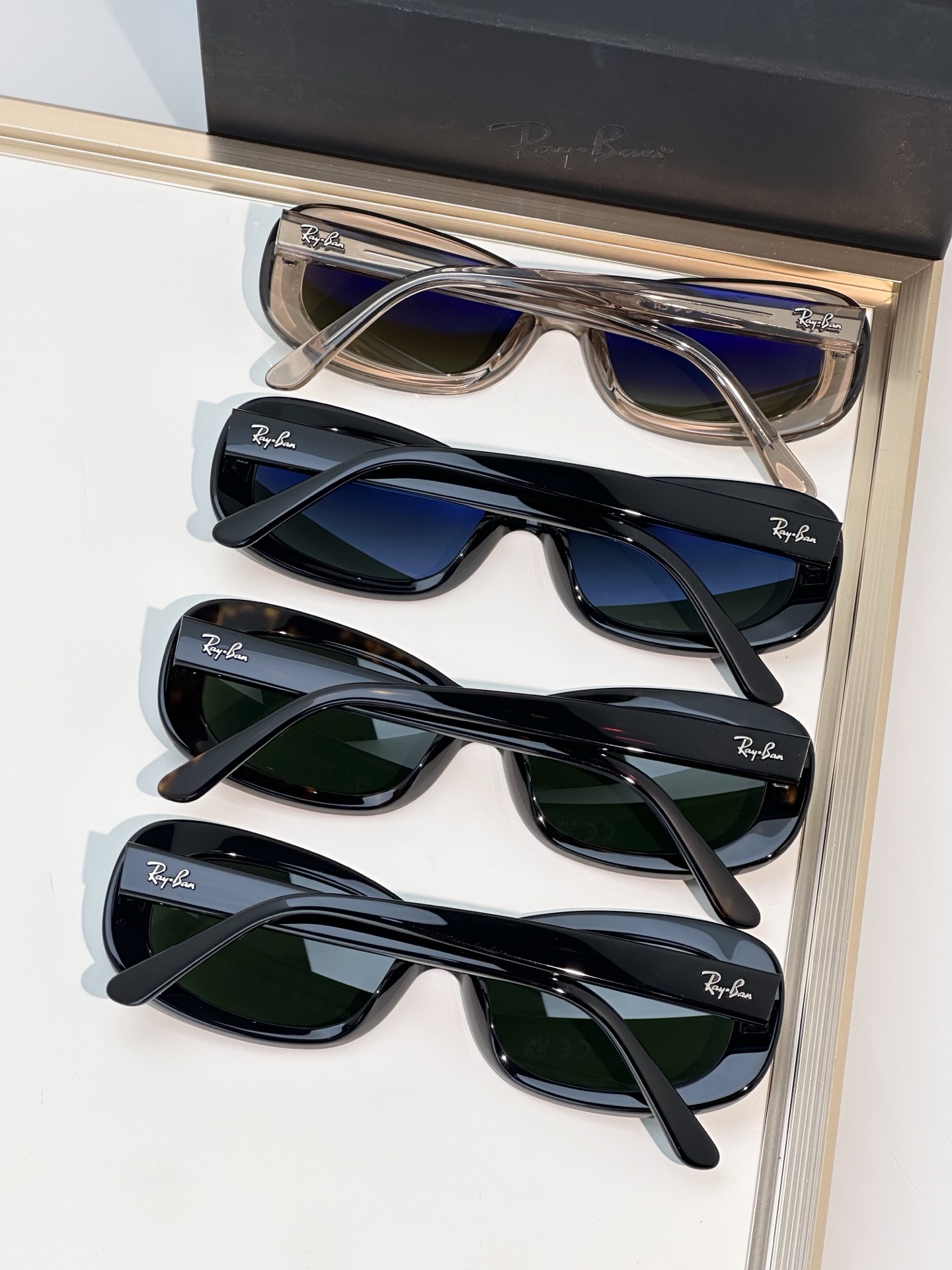 Designer Sunglasses RB2221F