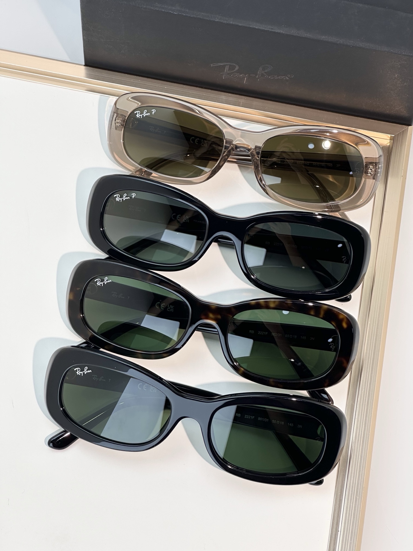 Designer Sunglasses RB2221F