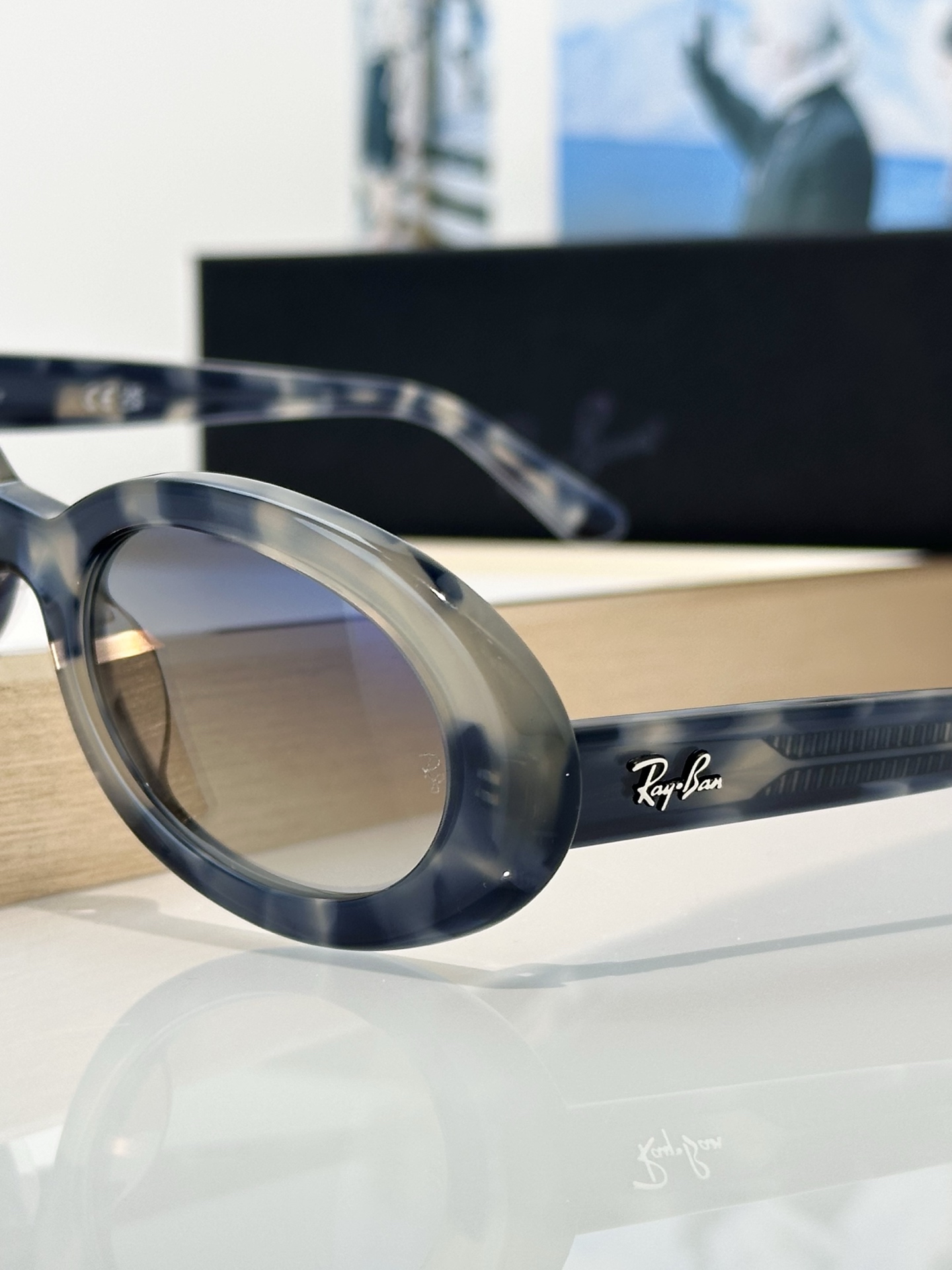Designer Sunglasses RB2223F