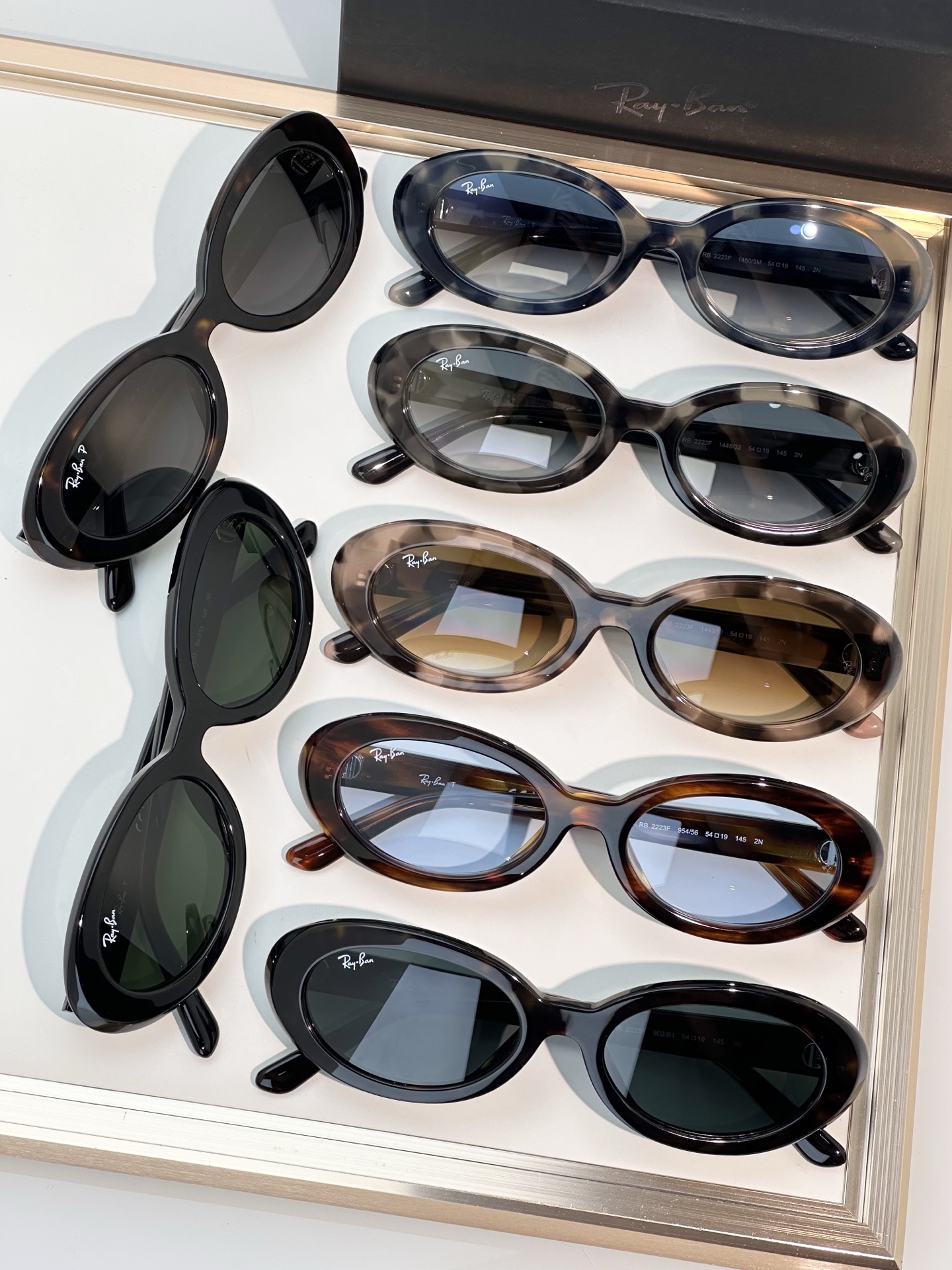 Designer Sunglasses RB2223F