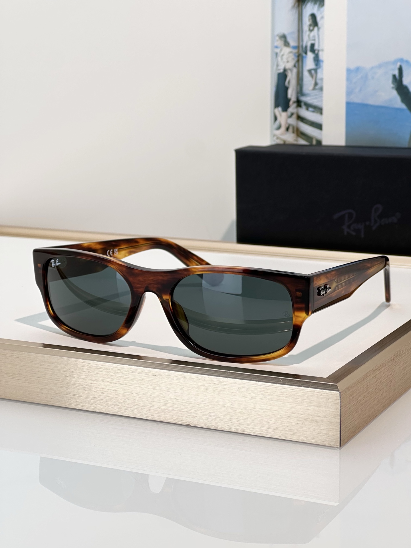 Designer Sunglasses RB2227F