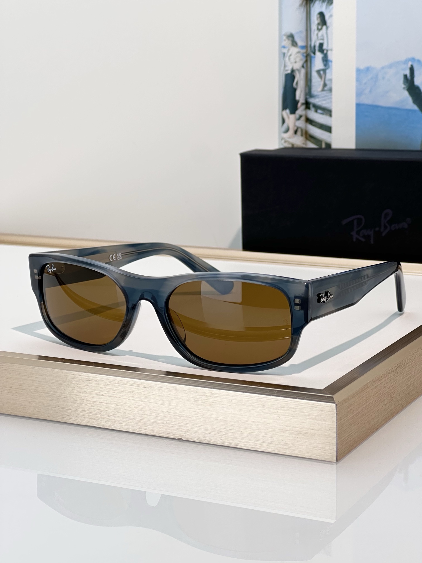 Designer Sunglasses RB2227F