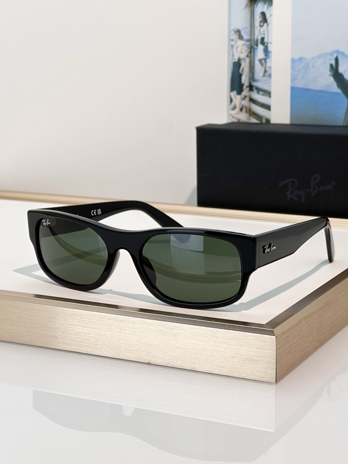 Designer Sunglasses RB2227F