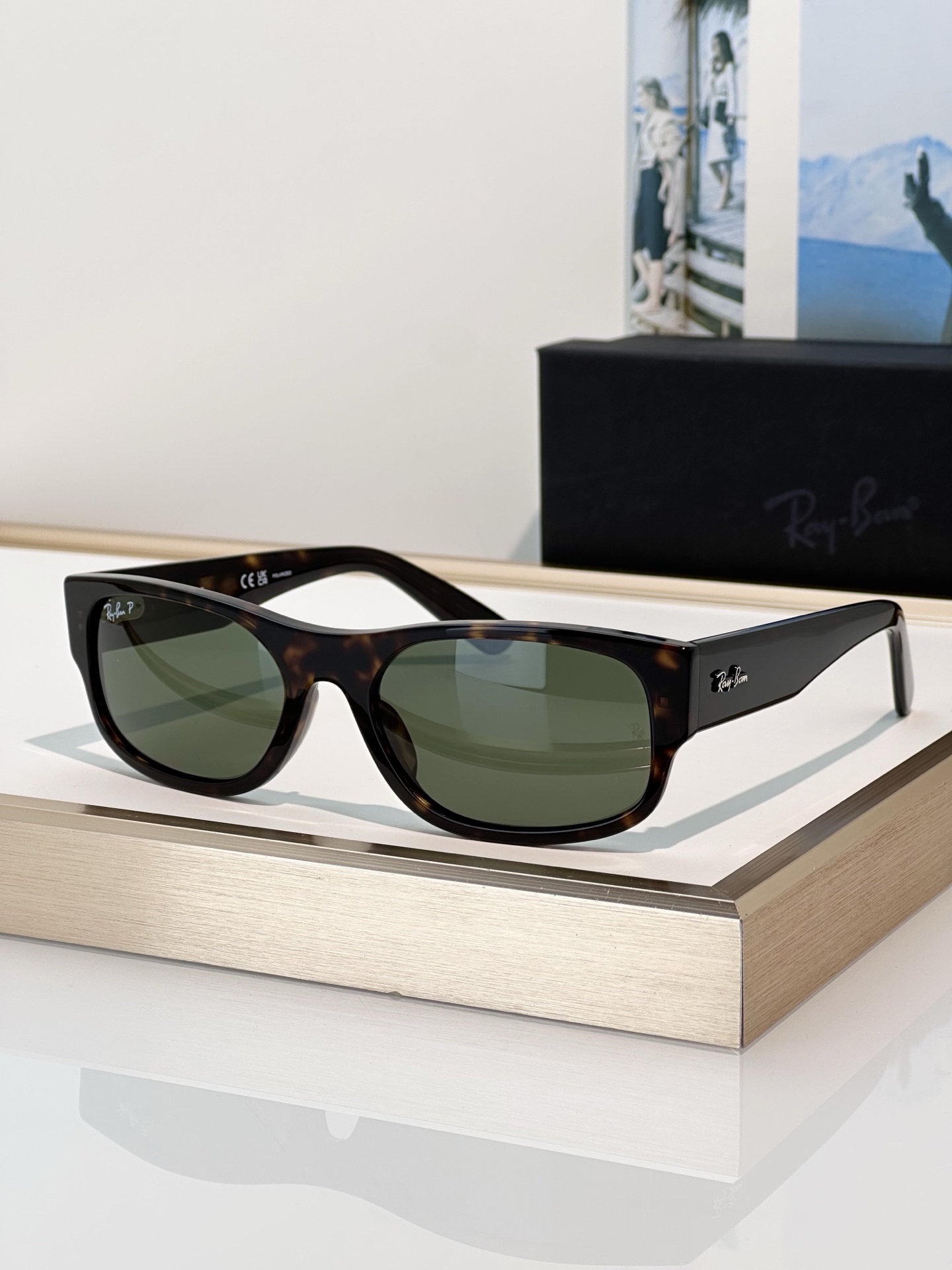 Designer Sunglasses RB2227F