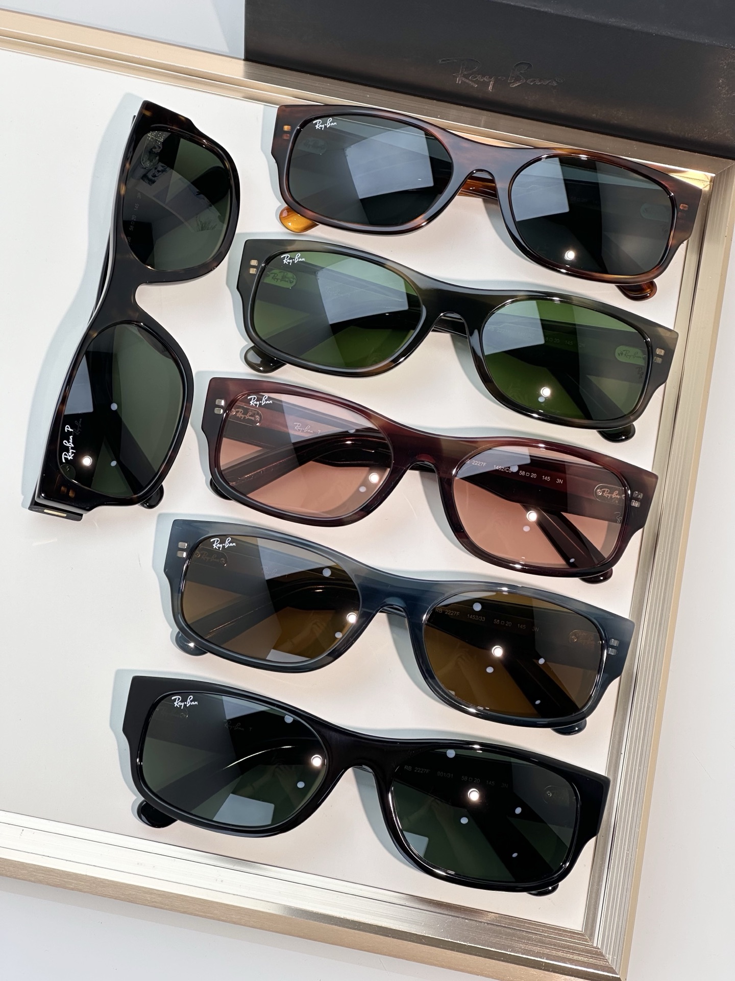 Designer Sunglasses RB2227F