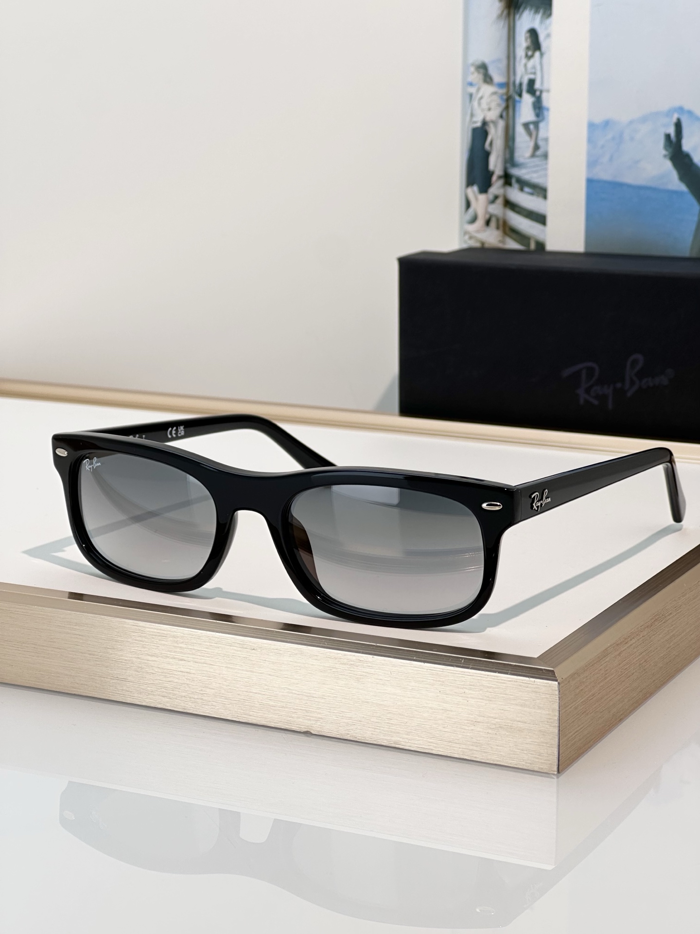 Designer Sunglasses RB2224F