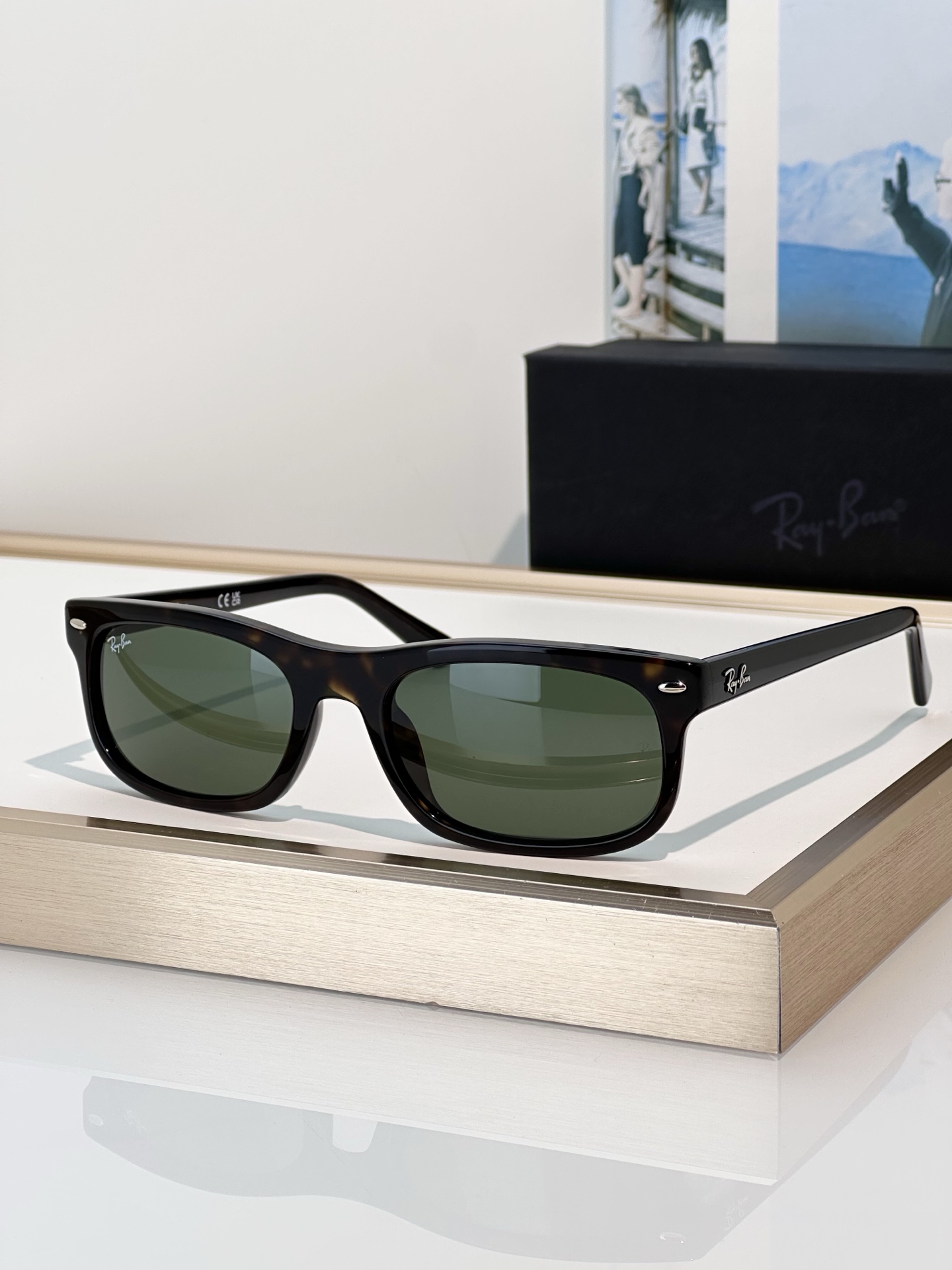Designer Sunglasses RB2224F