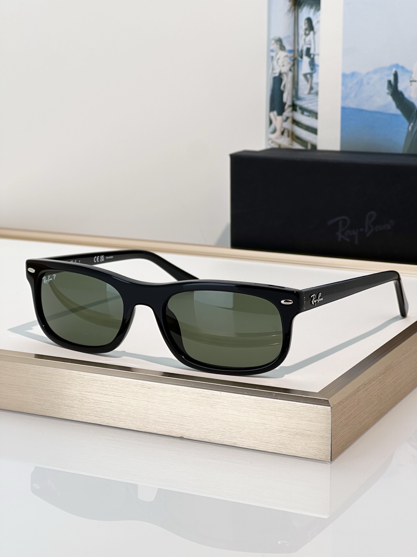 Designer Sunglasses RB2224F
