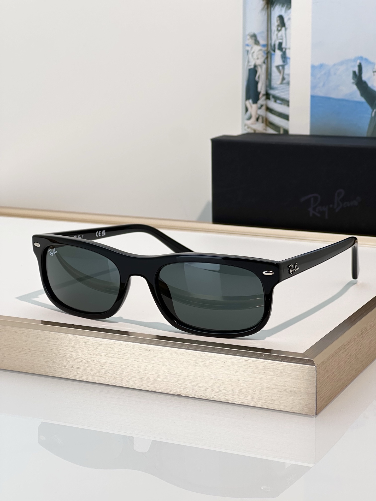 Designer Sunglasses RB2224F