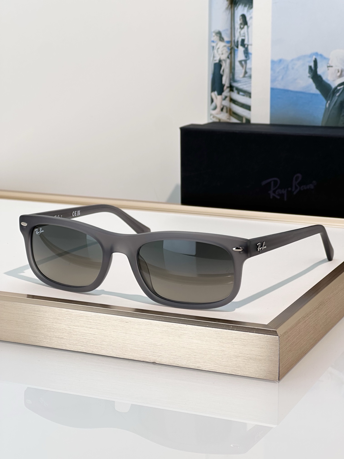 Designer Sunglasses RB2224F