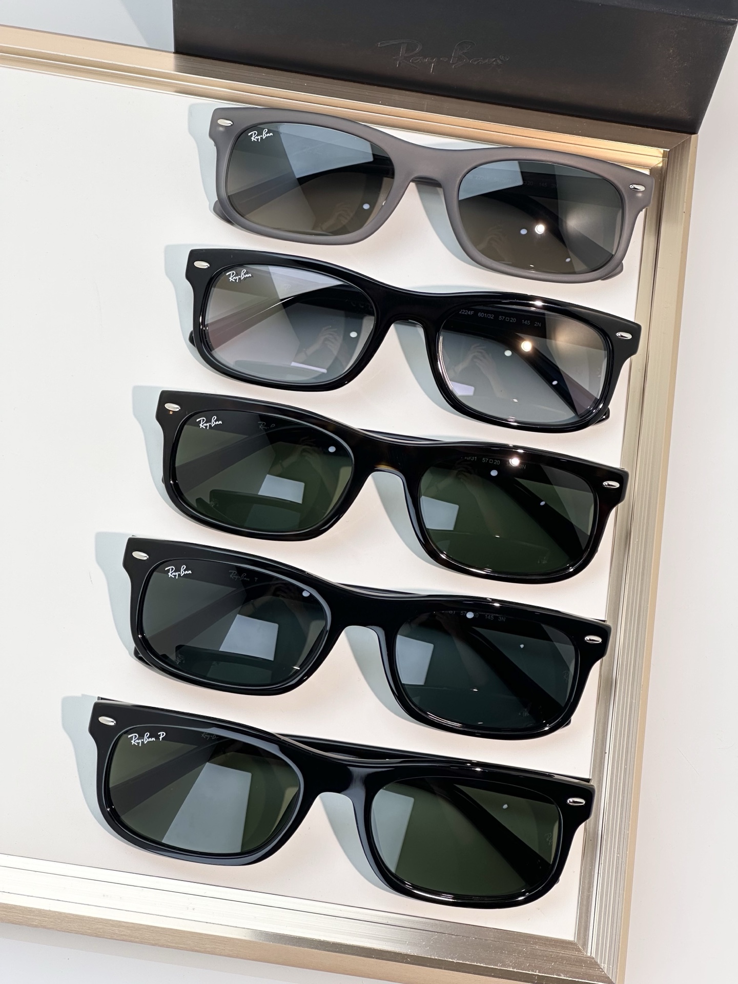 Designer Sunglasses RB2224F