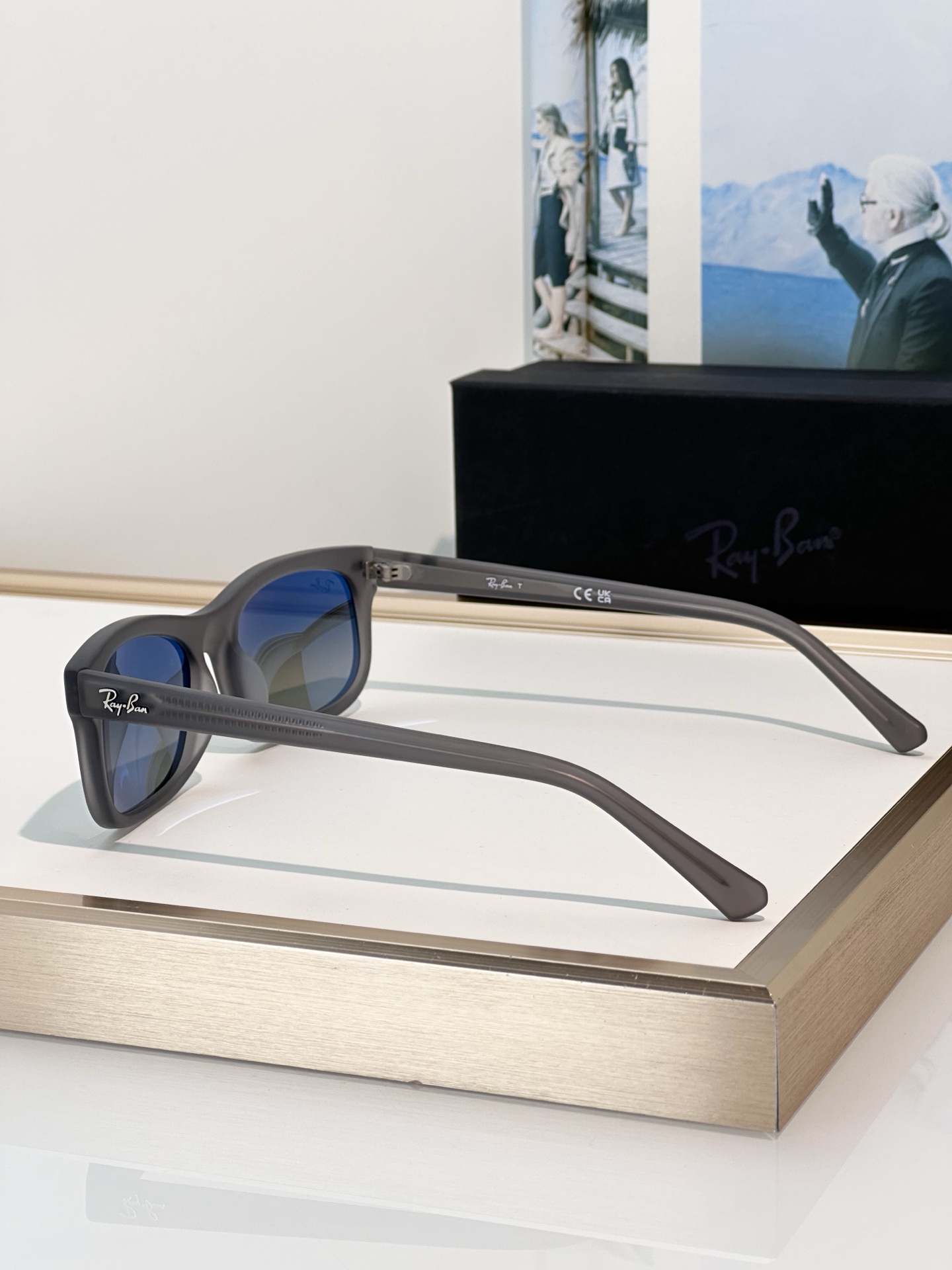 Designer Sunglasses RB2224F