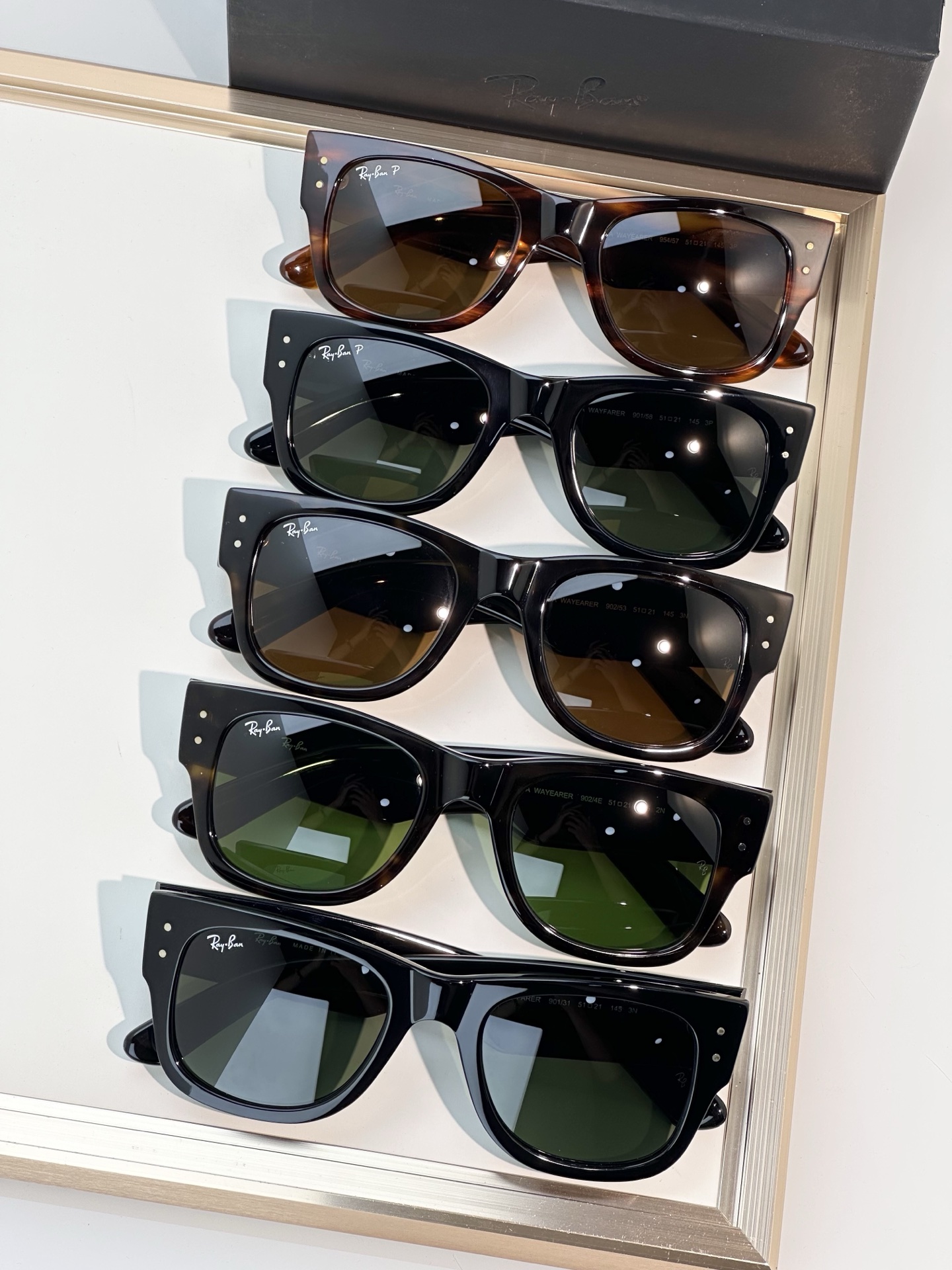 Designer Sunglasses RB0840-S