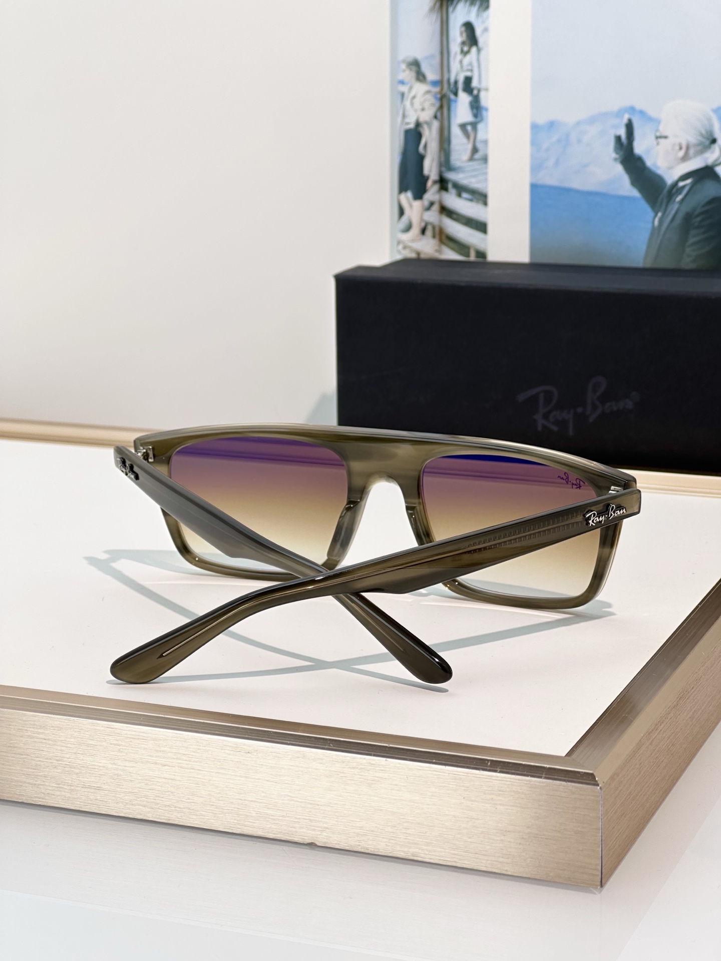 Designer Sunglasses RB2222F