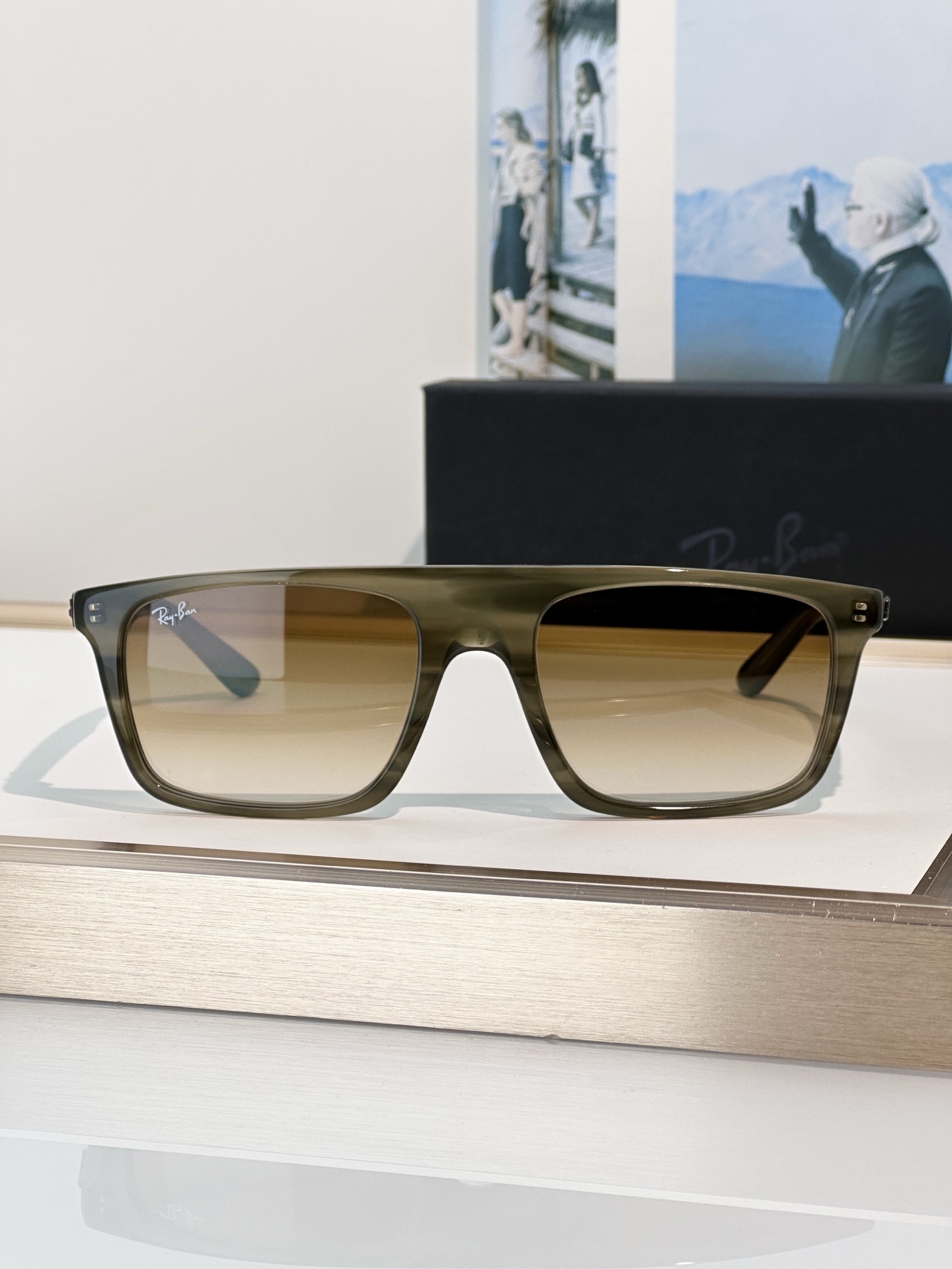 Designer Sunglasses RB2222F