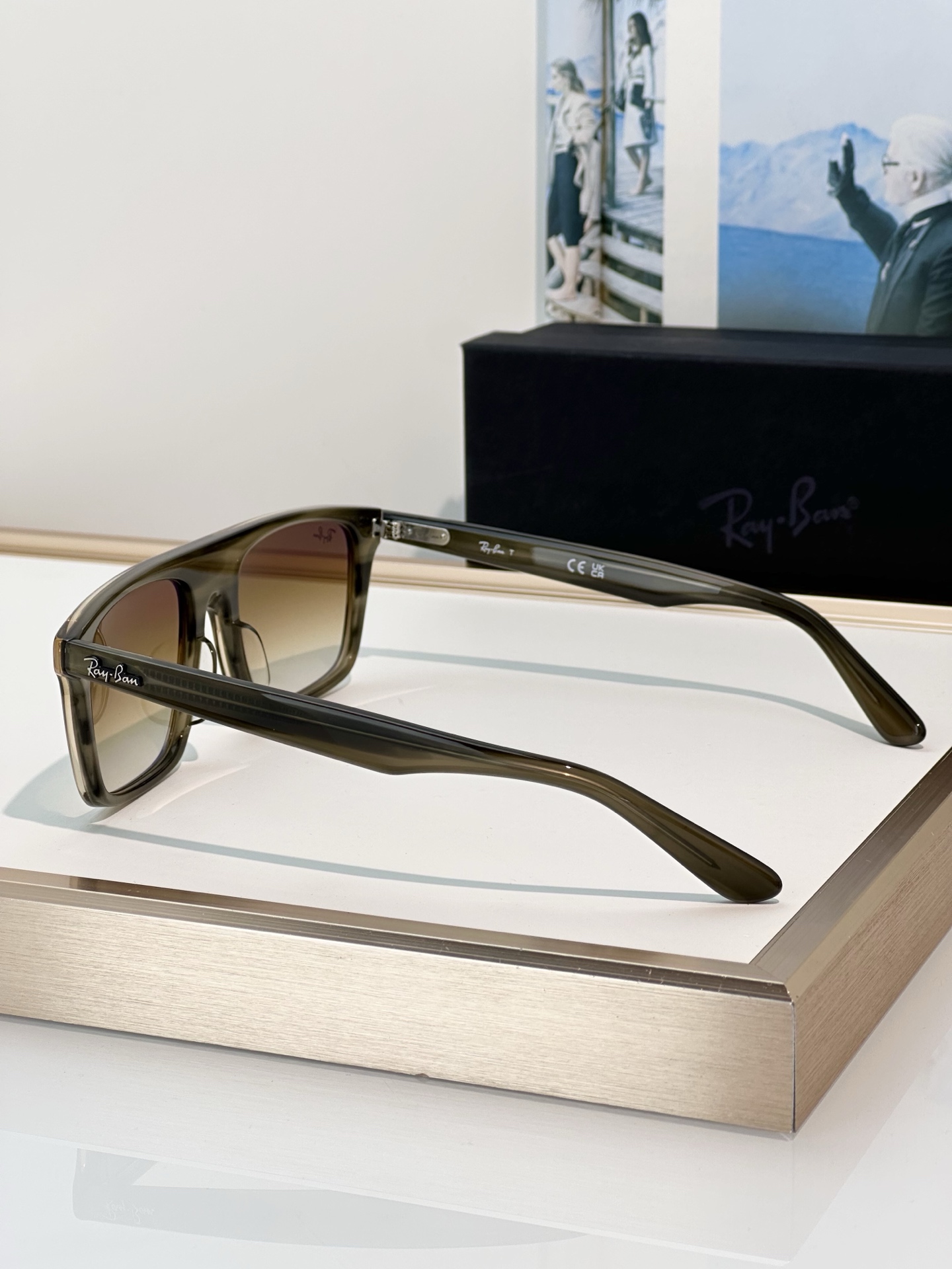 Designer Sunglasses RB2222F