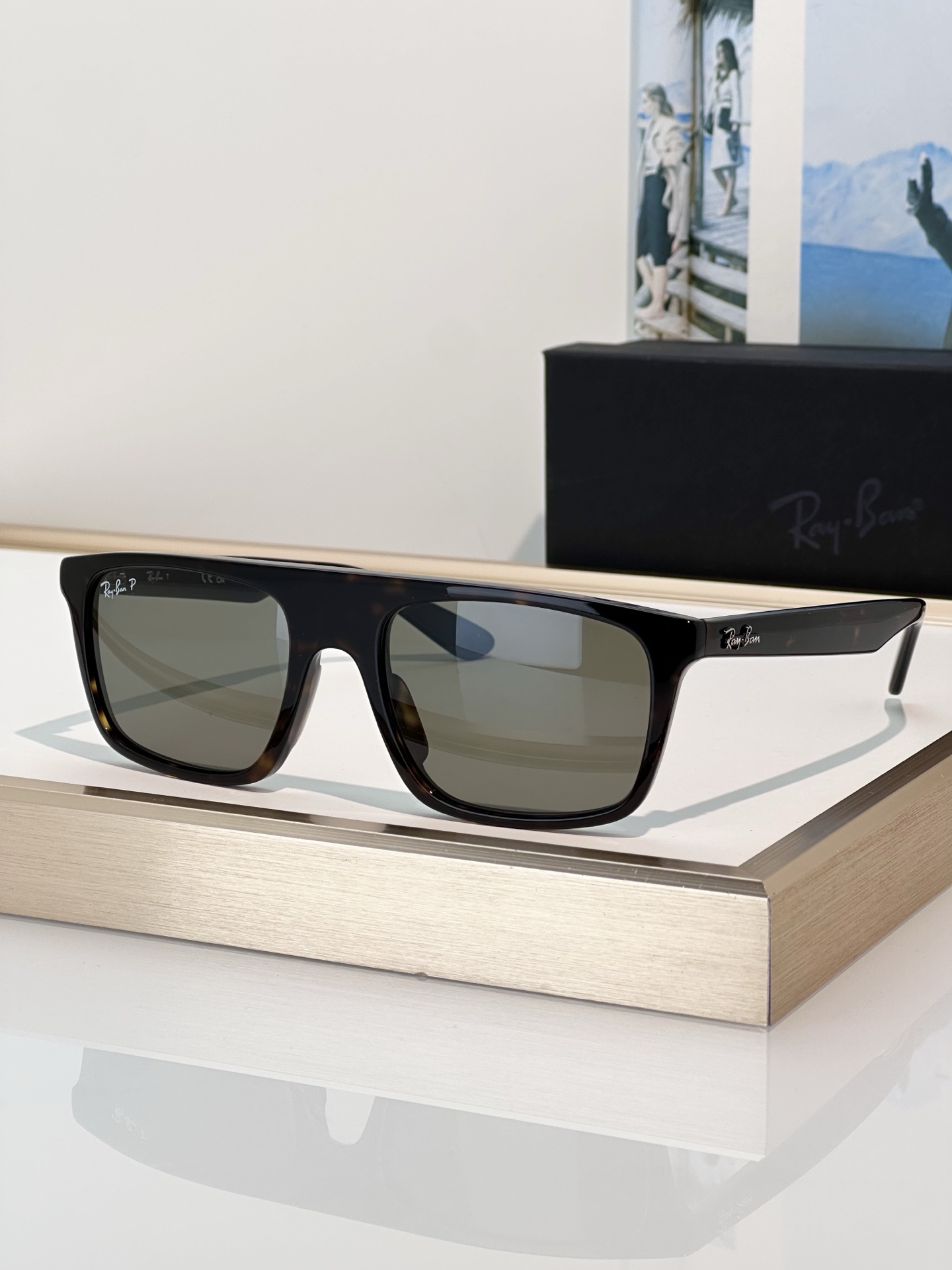 Designer Sunglasses RB2222F