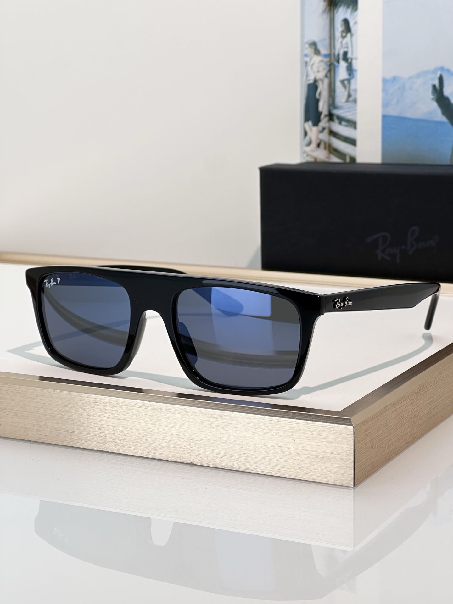 Designer Sunglasses RB2222F